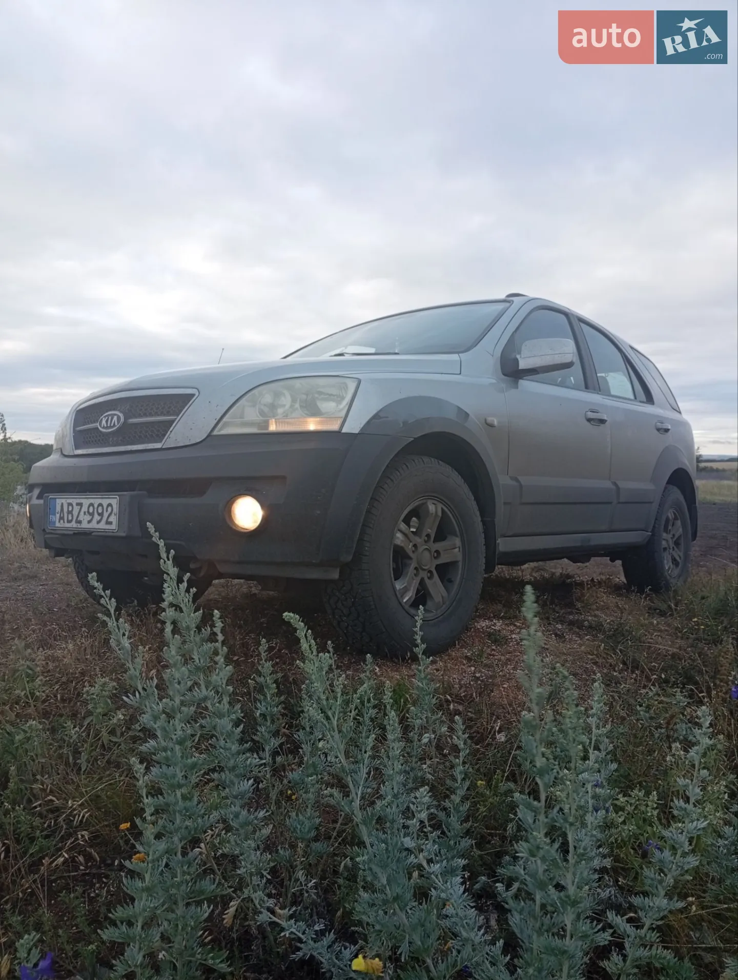 Kia Sorento, 2003