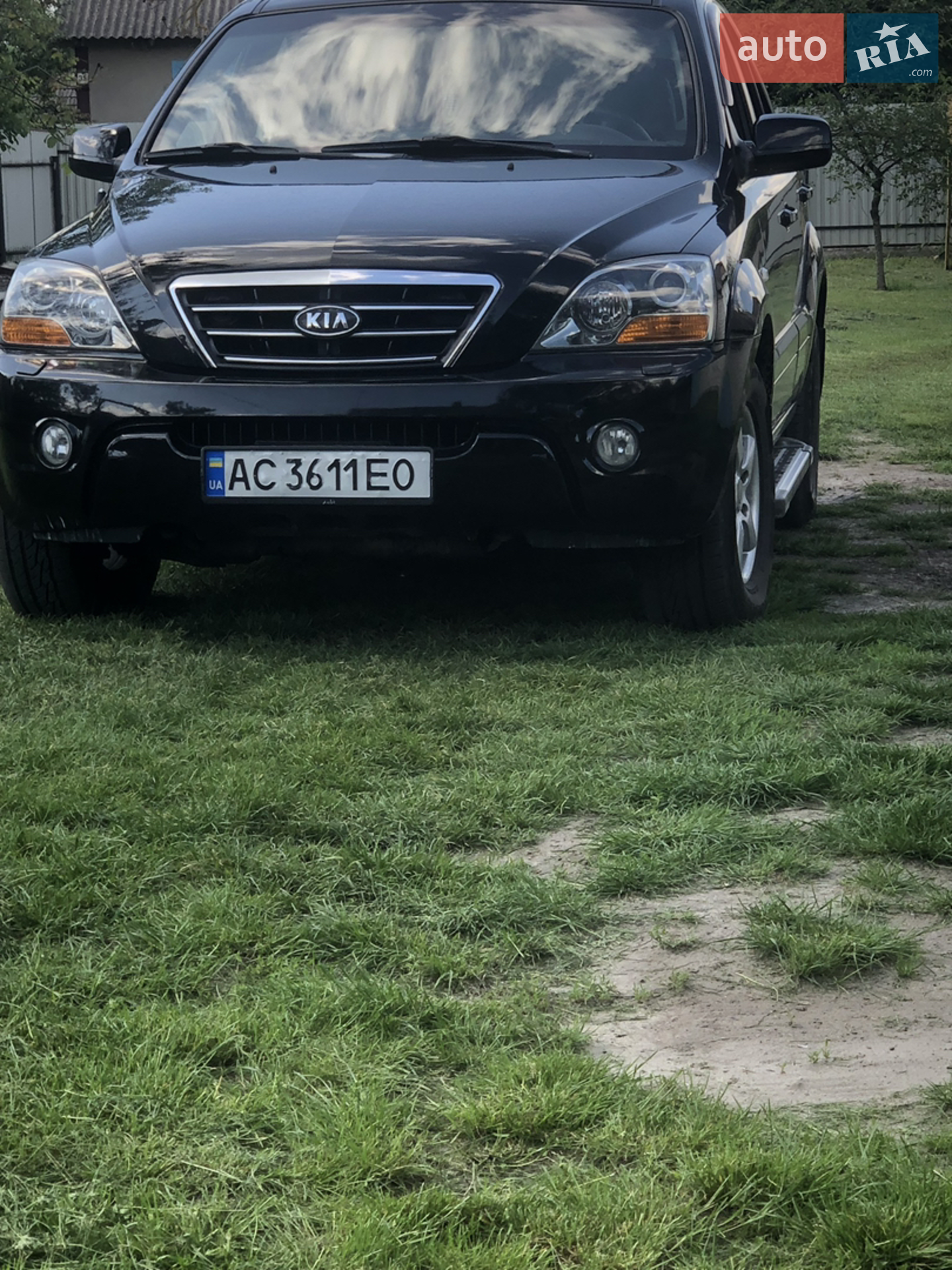 Kia Sorento, 2008