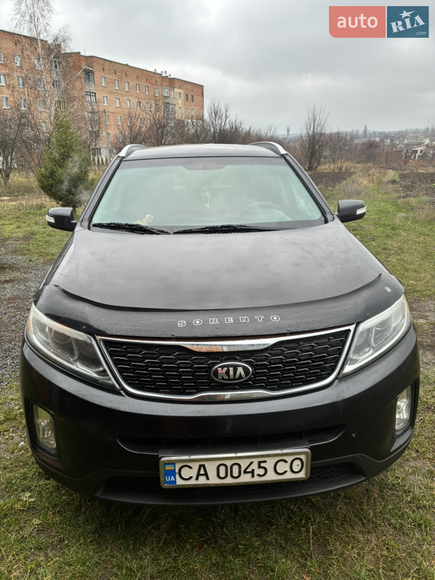 Kia Sorento, 2014
