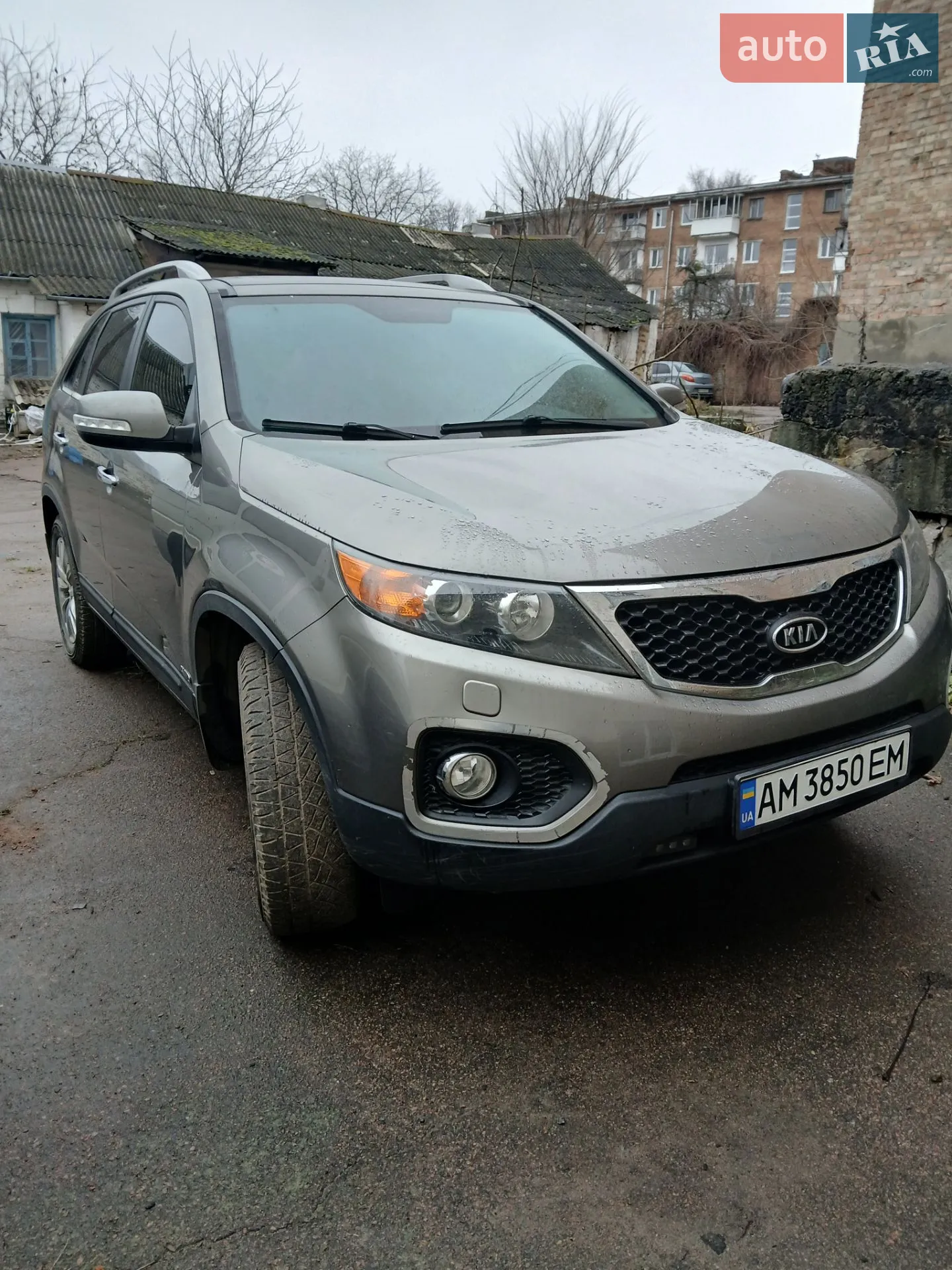 Kia Sorento, 2010