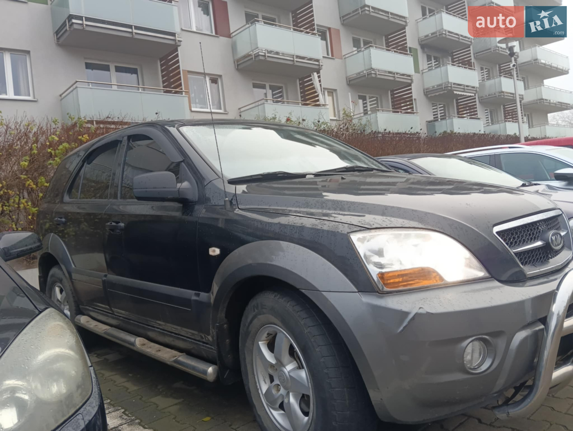Kia Sorento, 2008