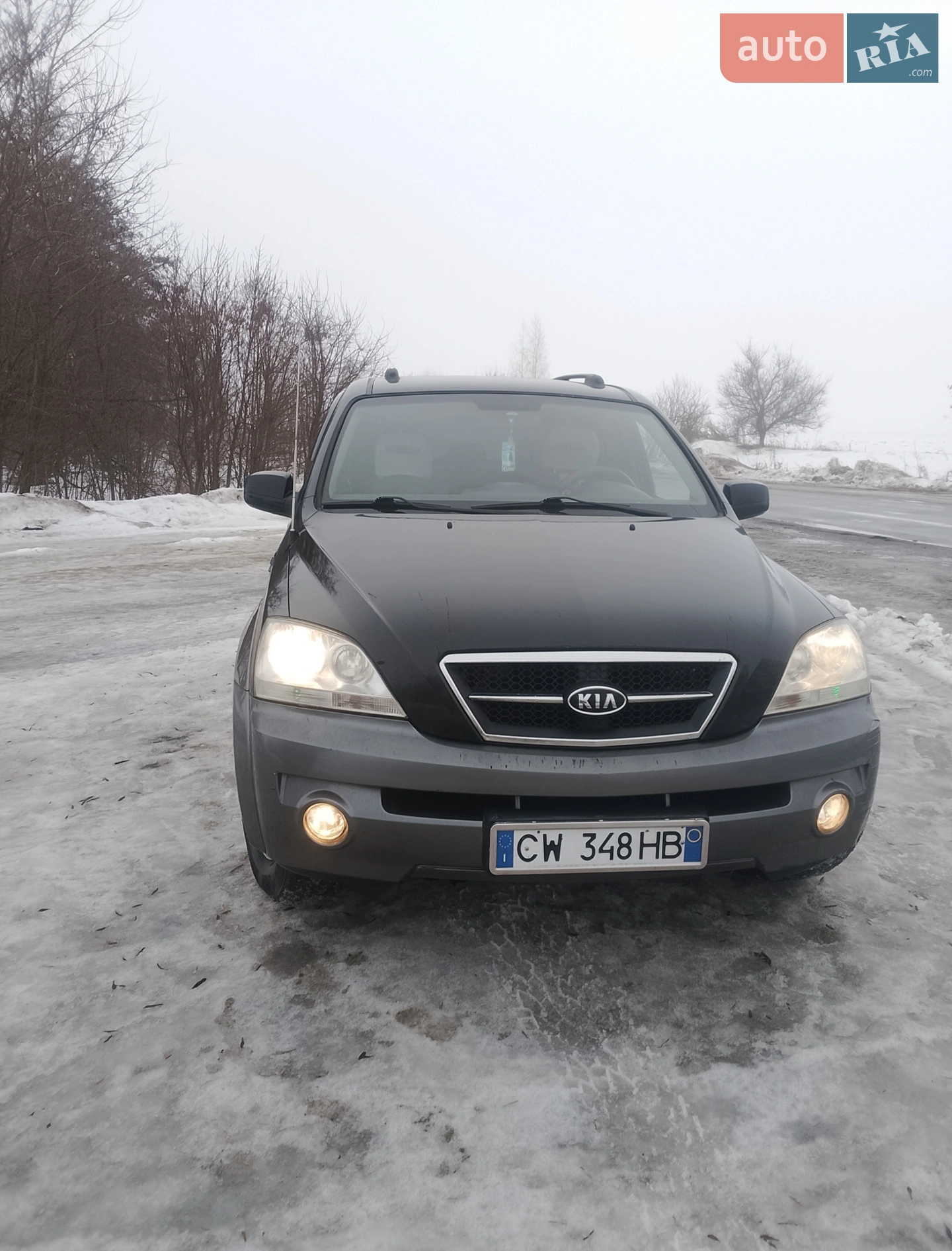 Kia Sorento, 2005