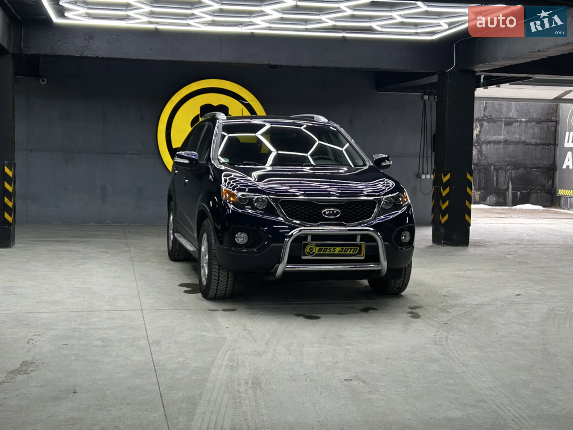 Kia Sorento, 2010