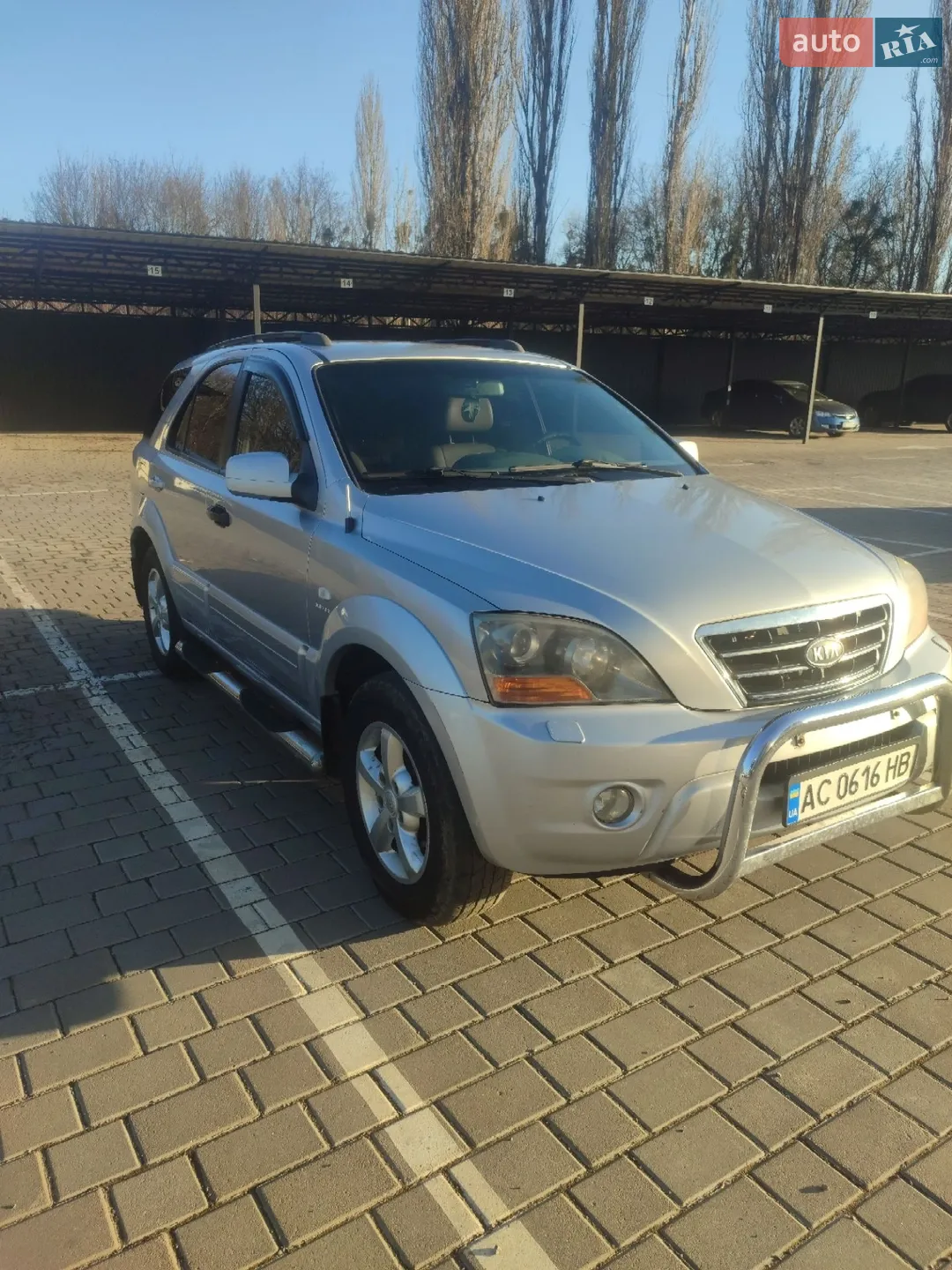 Kia Sorento, 2006