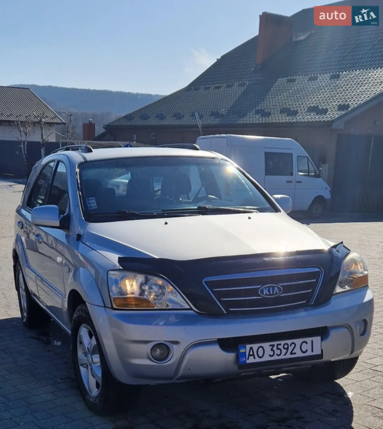 Kia Sorento, 2006