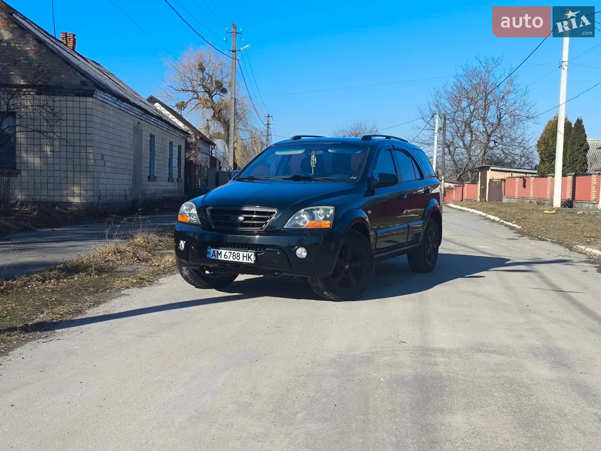 Kia Sorento, 2006