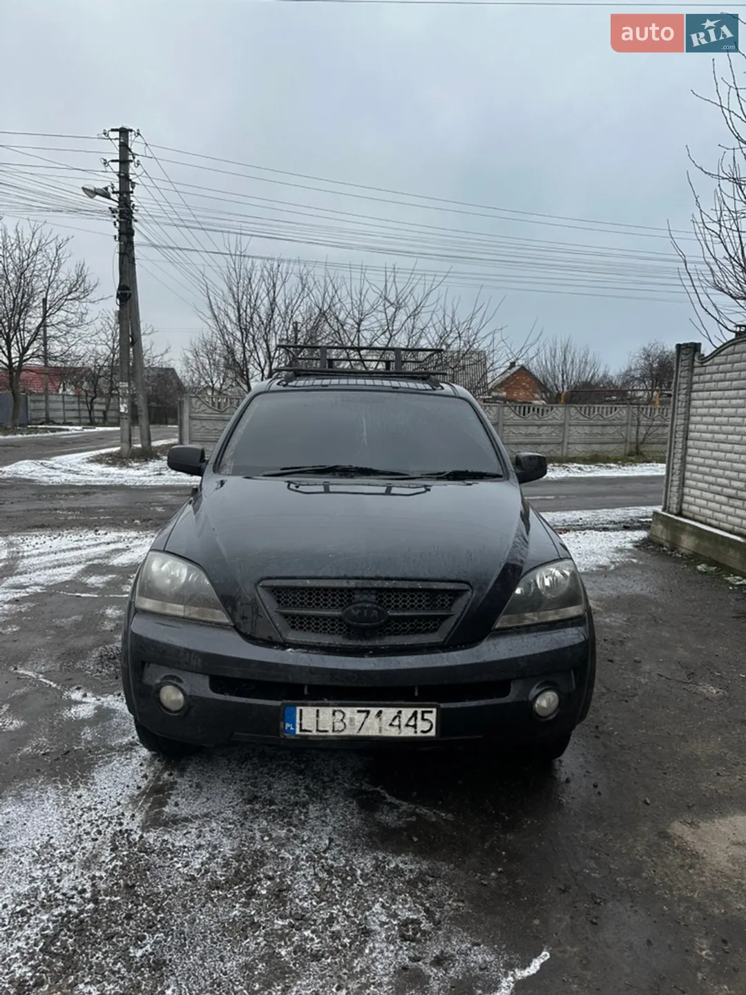 Kia Sorento, 2005