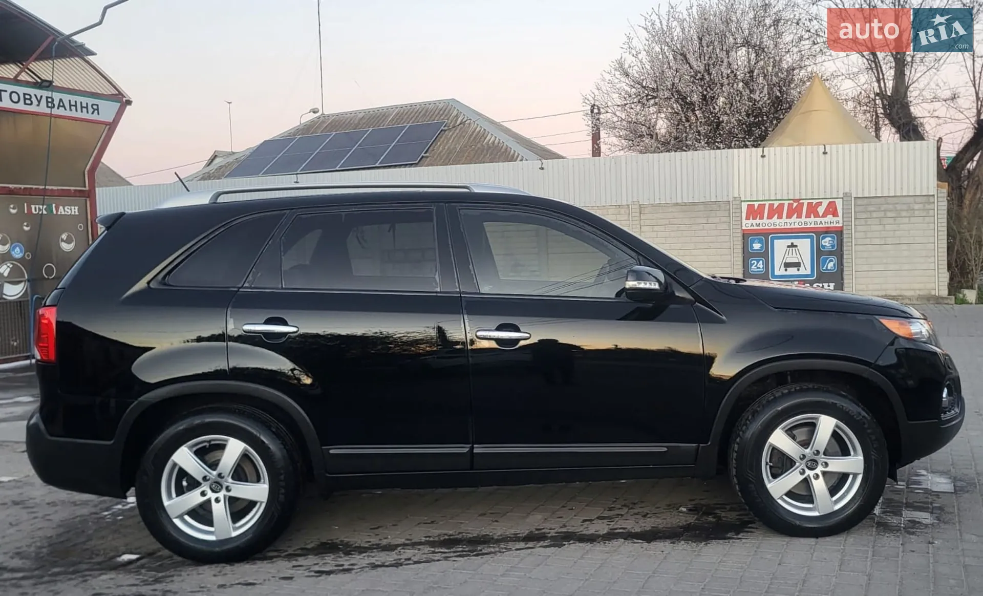 Kia Sorento, 2011