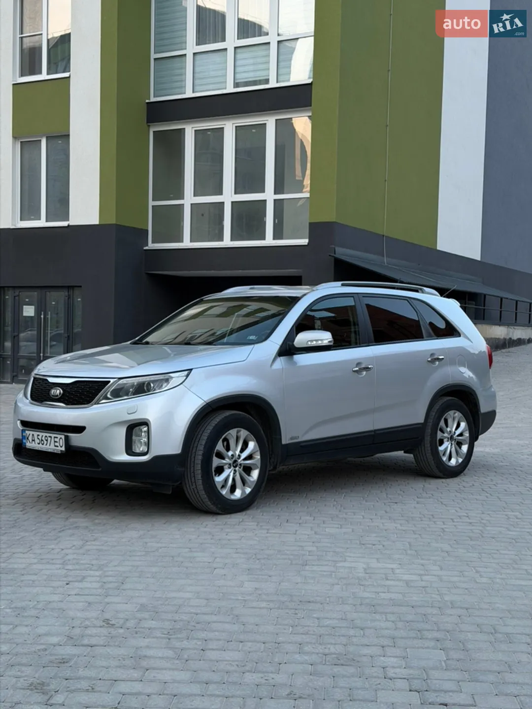 Kia Sorento, 2013