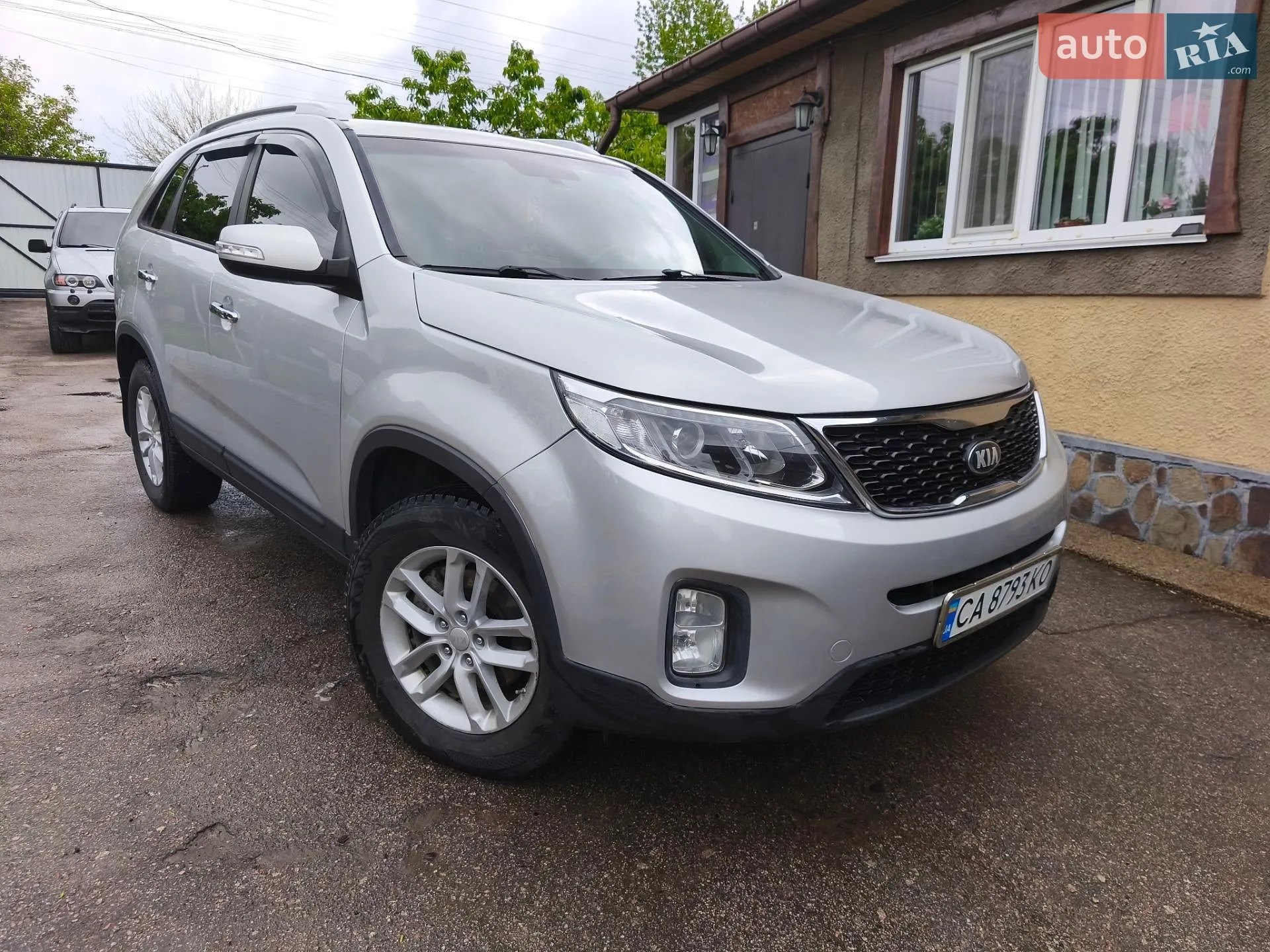 Kia Sorento, 2013