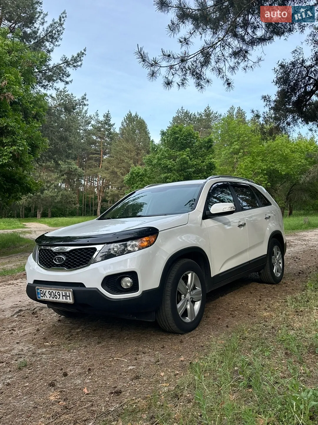 Kia Sorento, 2012
