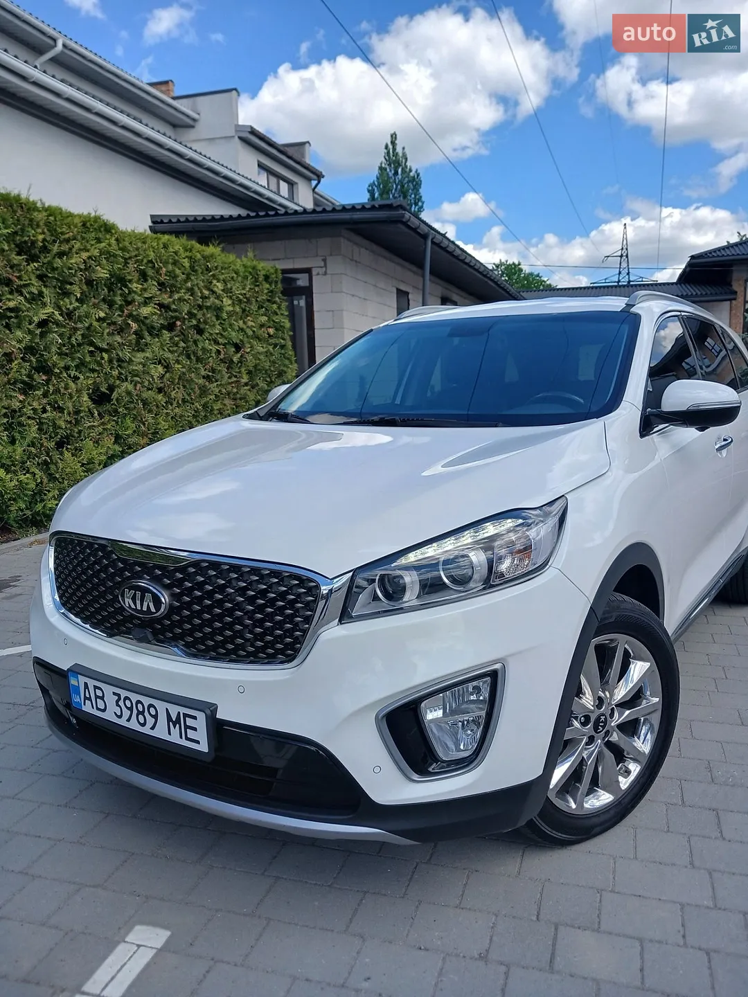 Kia Sorento, 2015
