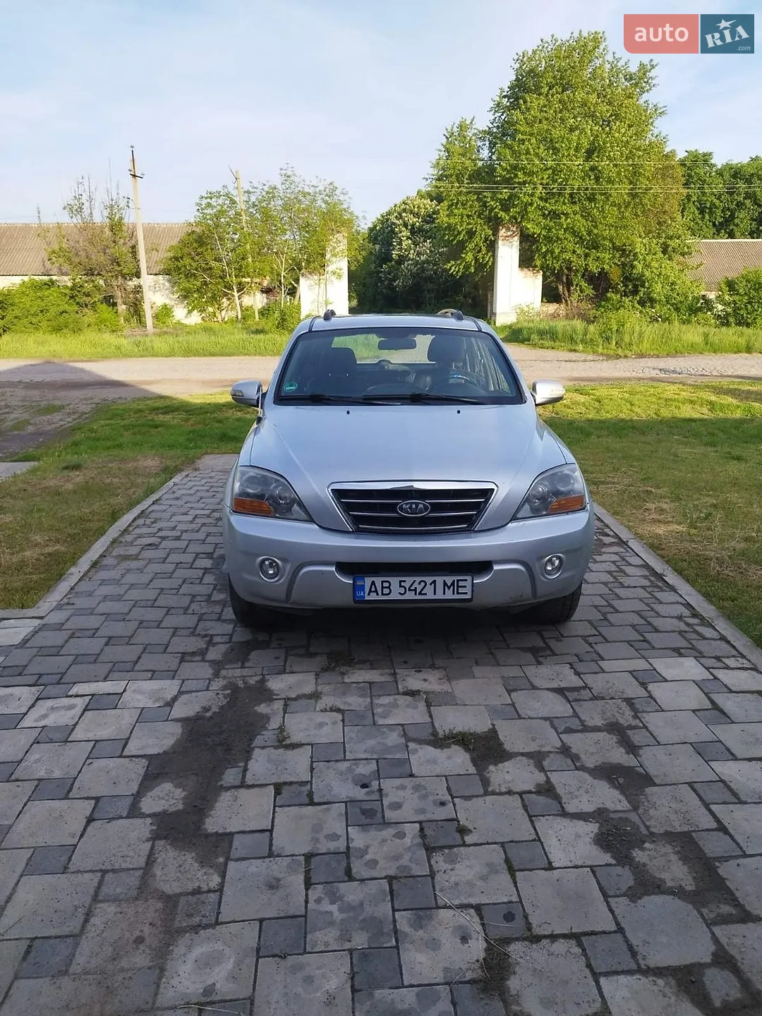 Kia Sorento, 2007