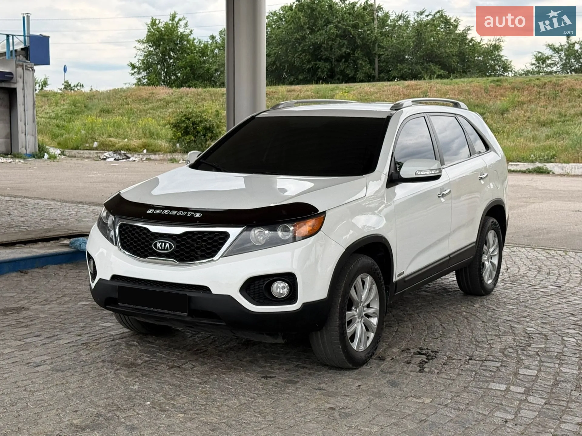 Kia Sorento, 2011