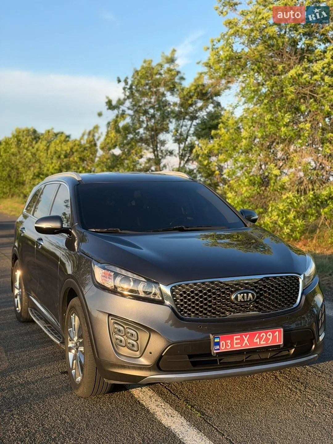 Kia Sorento, 2015