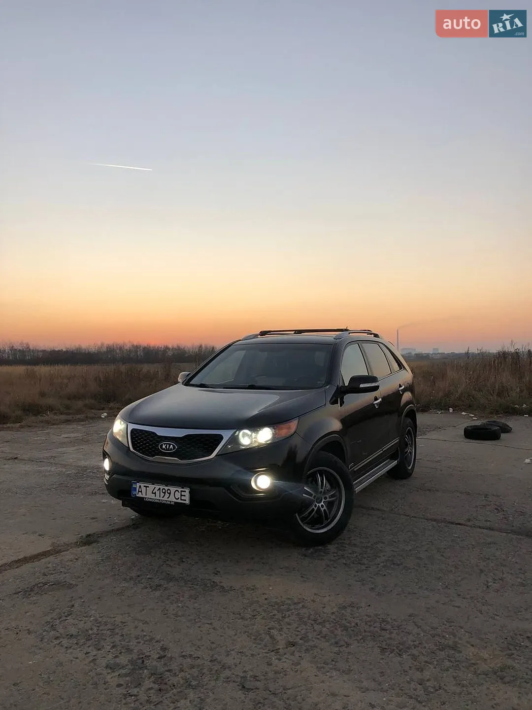 Kia Sorento, 2010
