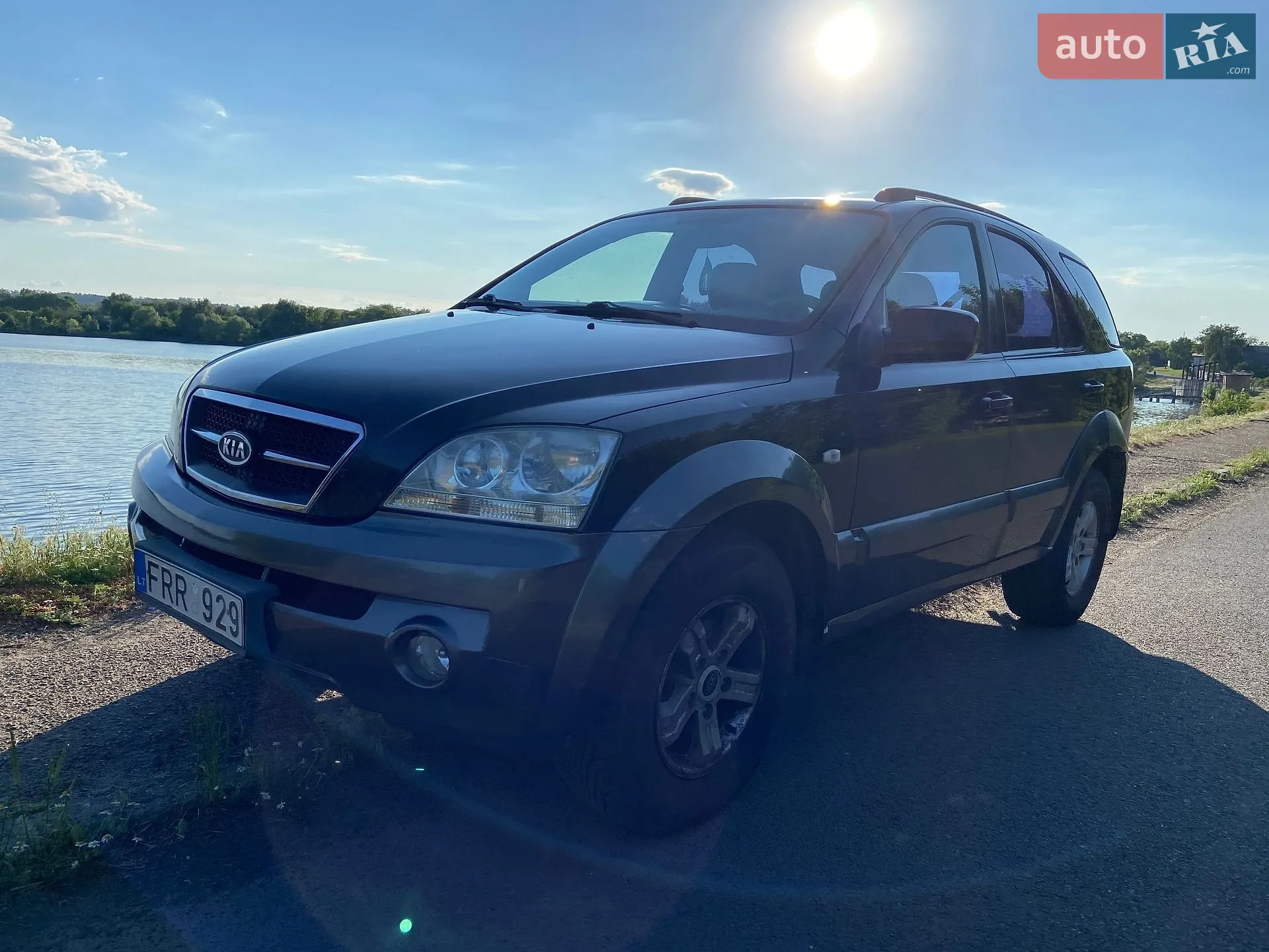 Kia Sorento, 2005