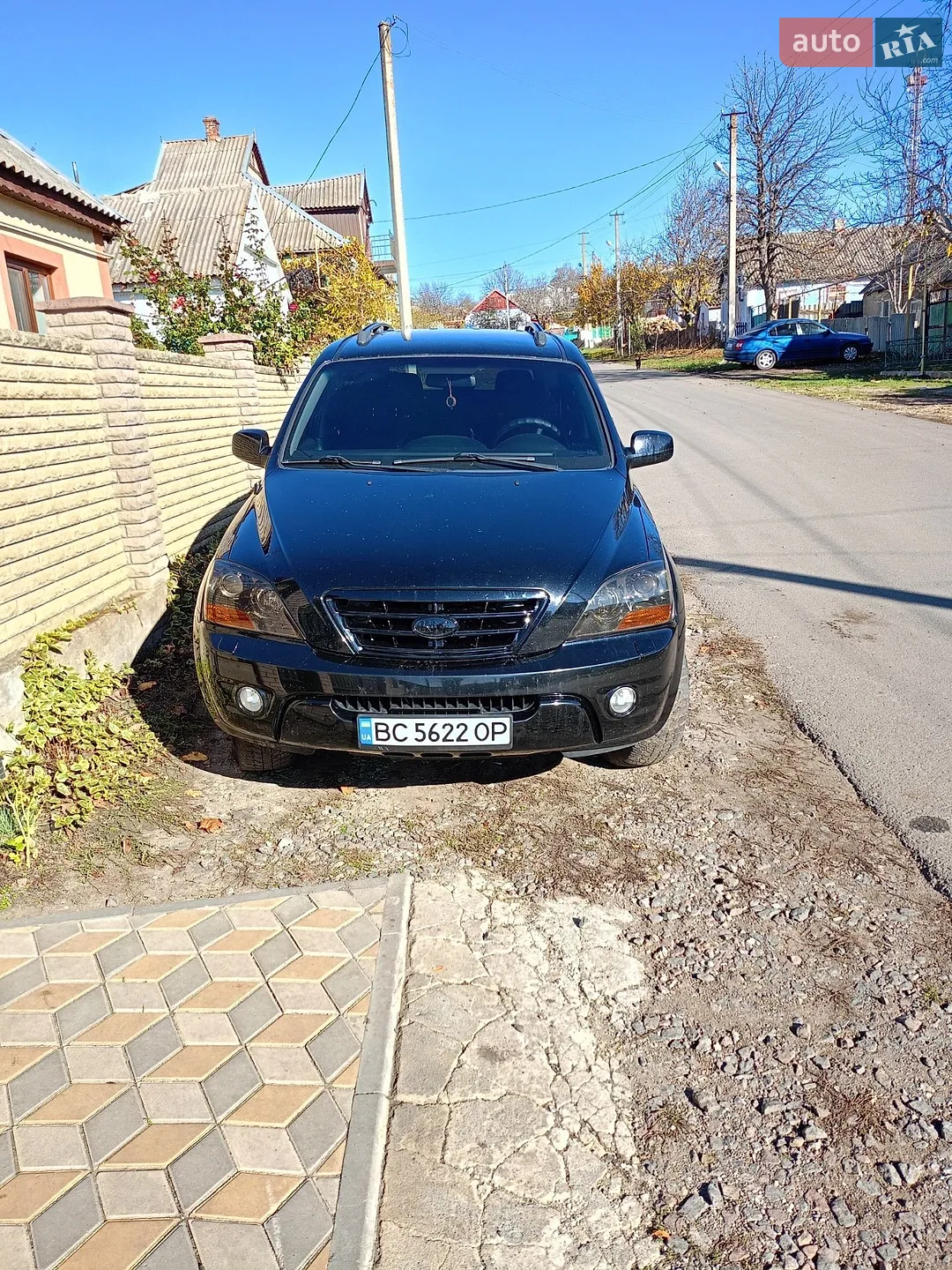 Kia Sorento, 2007