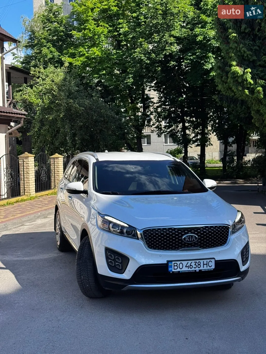 Kia Sorento, 2016