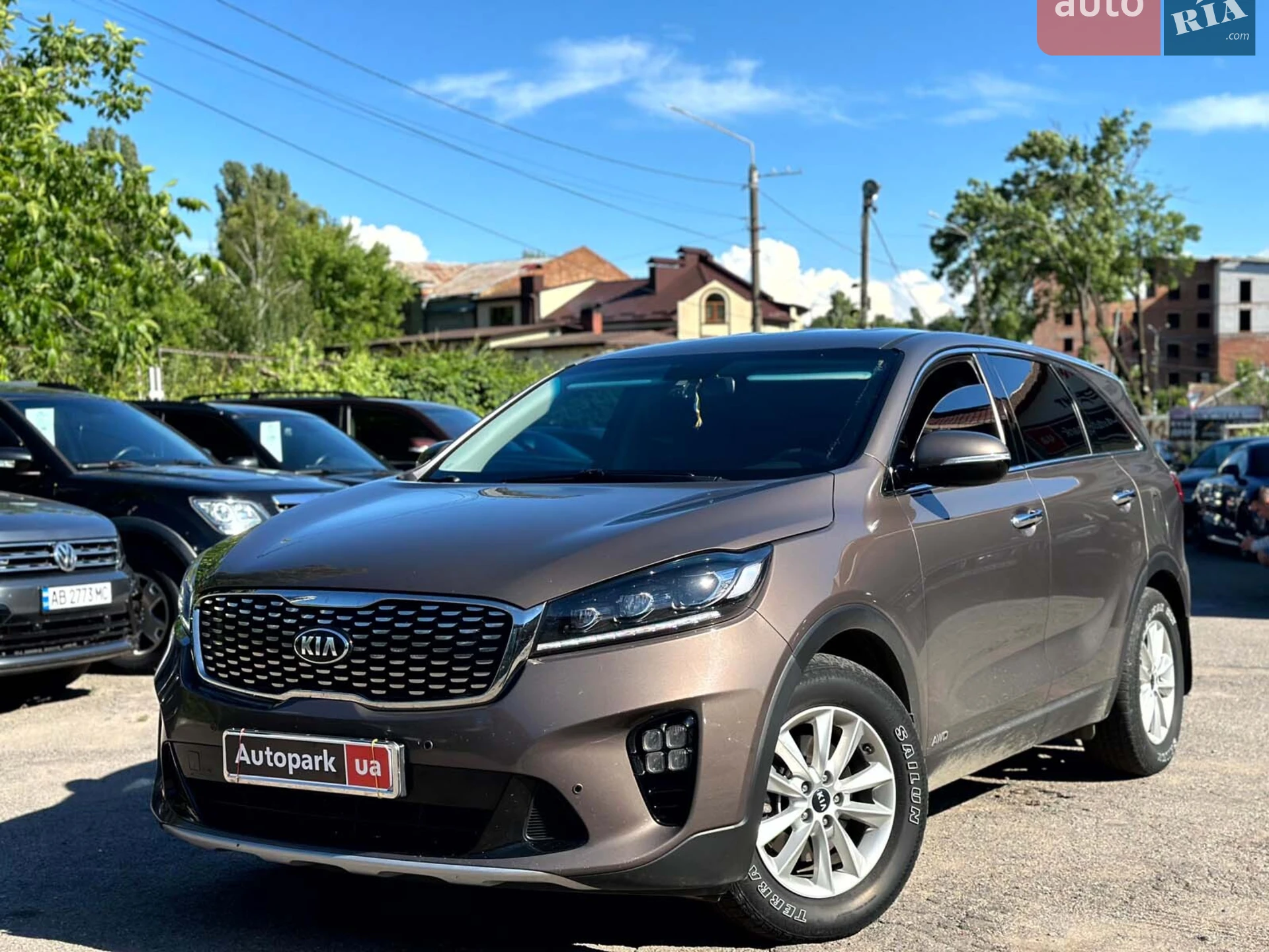 Kia Sorento, 2018