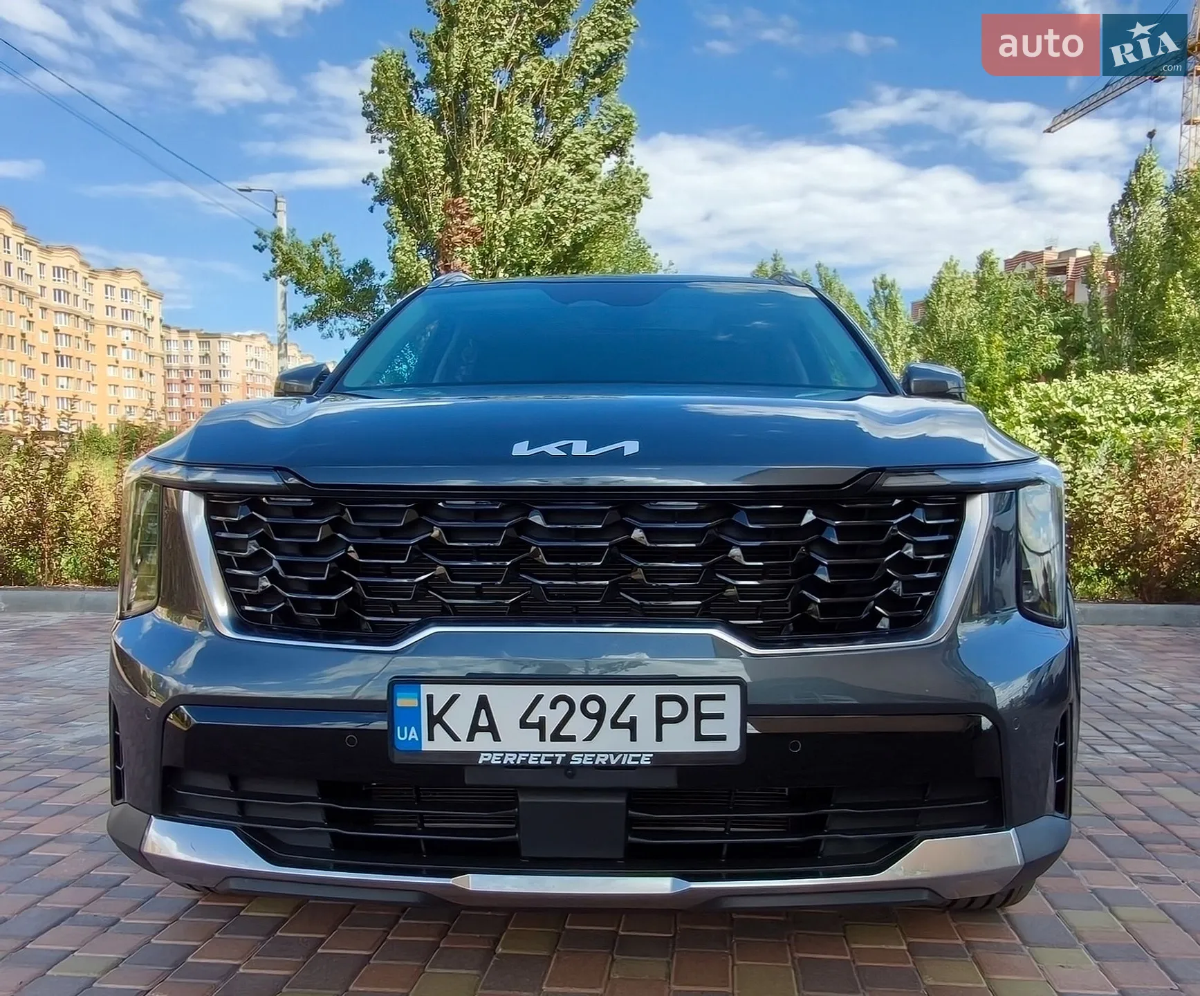 Kia Sorento, 2024