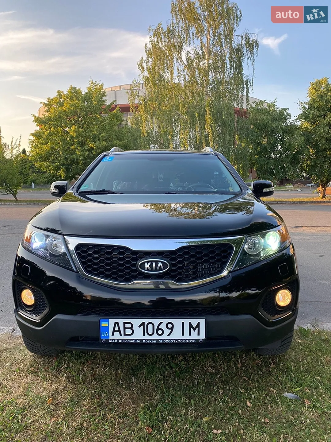 Kia Sorento, 2010
