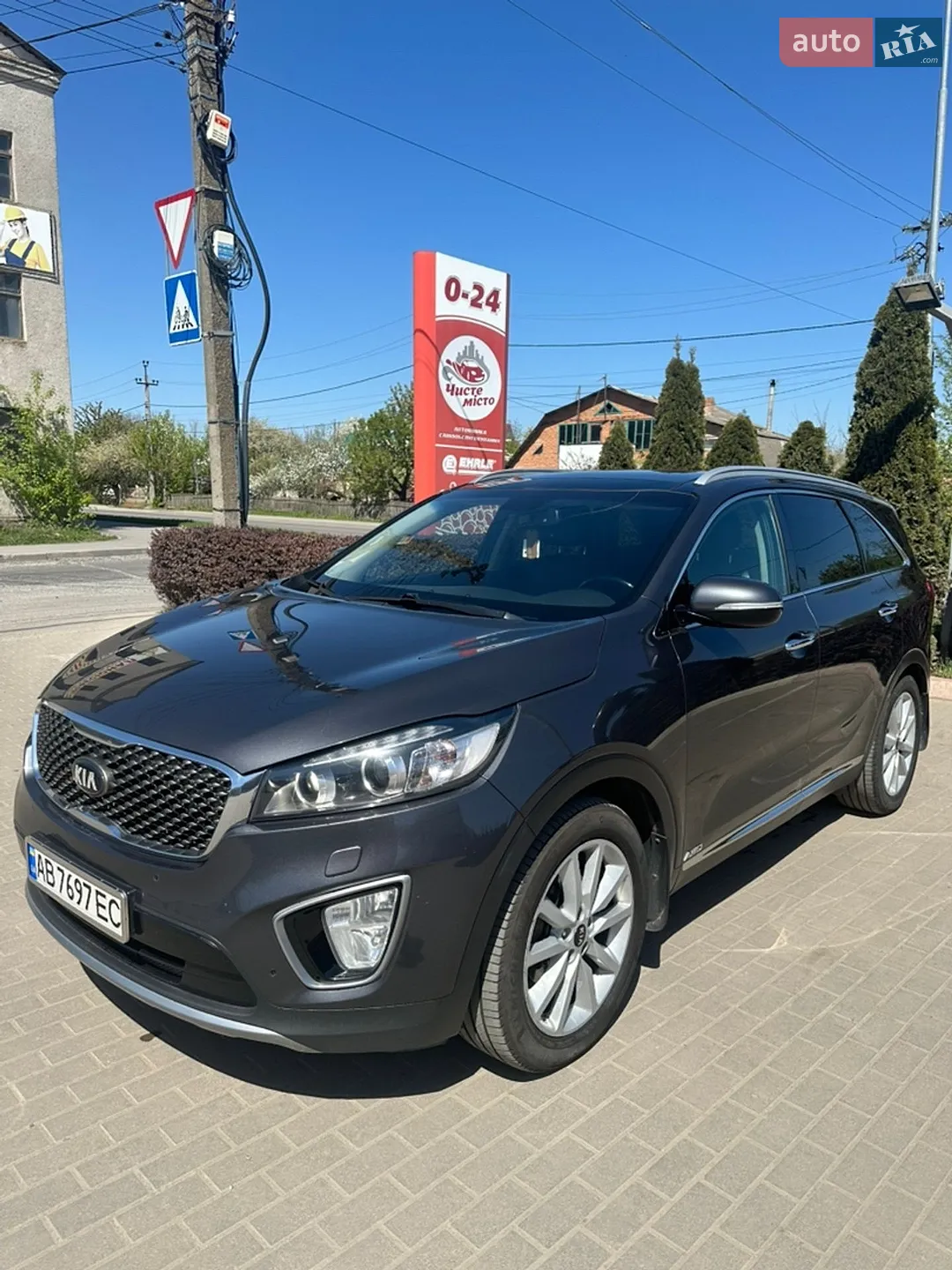 Kia Sorento, 2016
