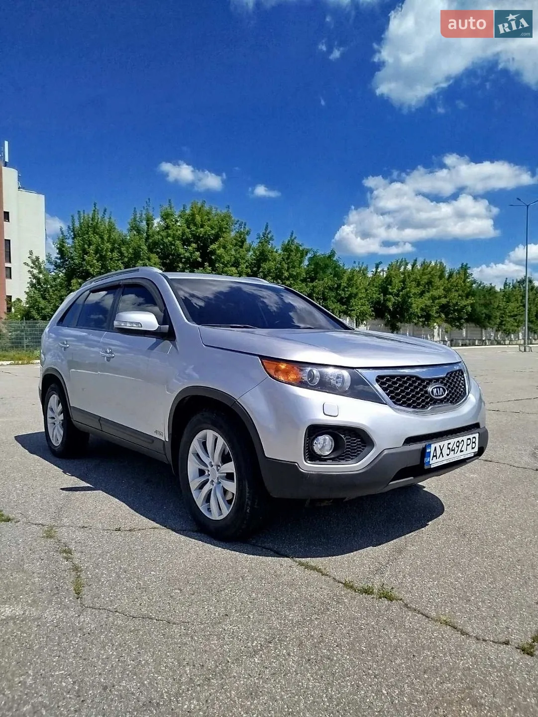 Kia Sorento, 2010