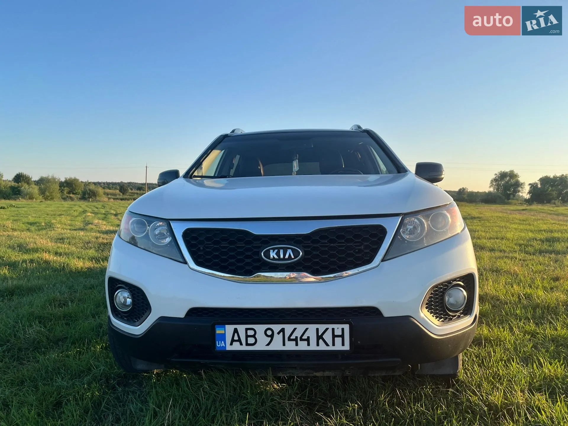 Kia Sorento, 2012