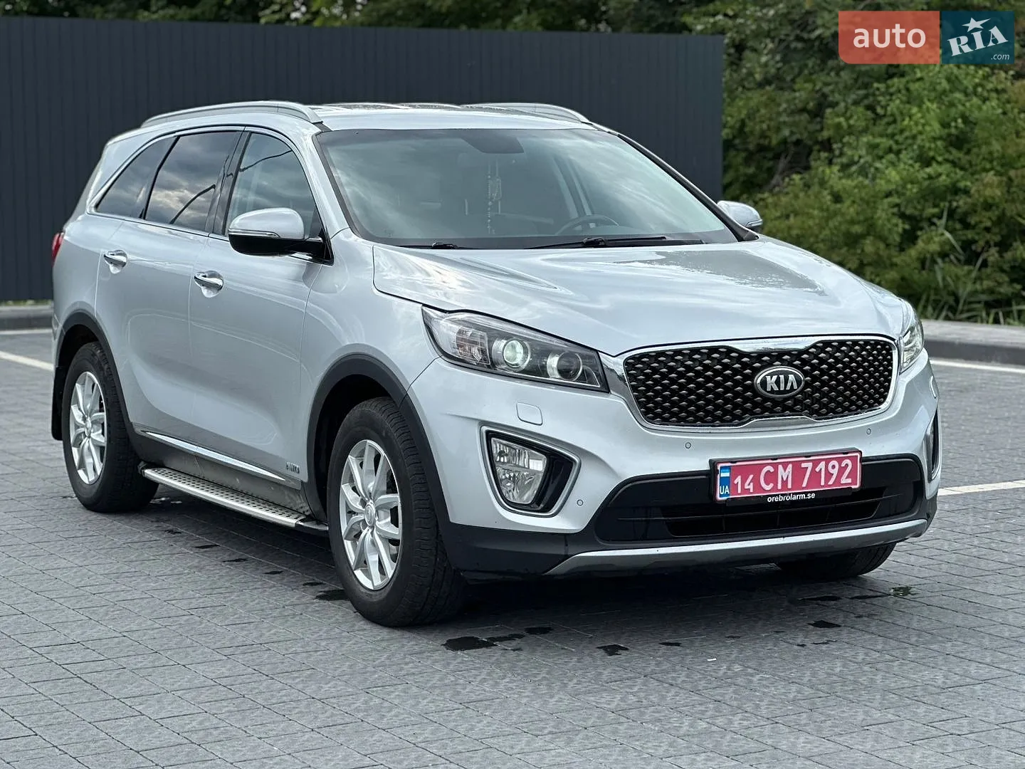 Kia Sorento, 2015