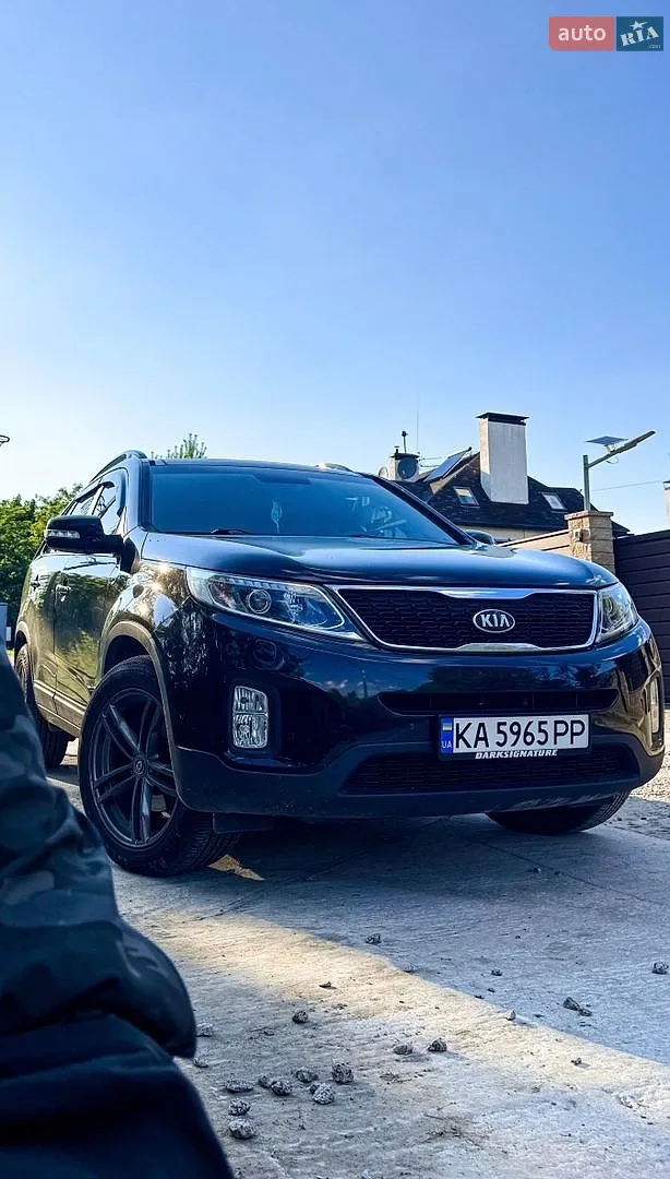 Kia Sorento, 2013