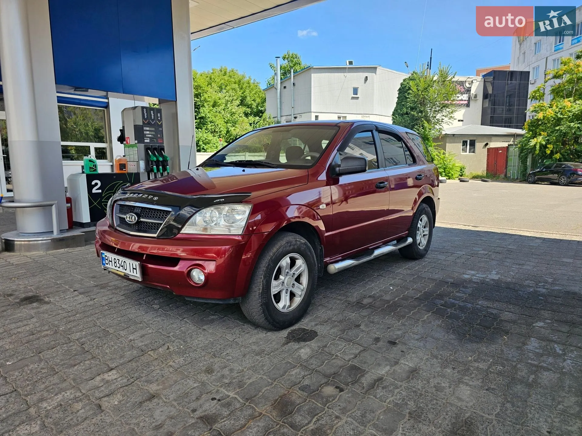Kia Sorento, 2006