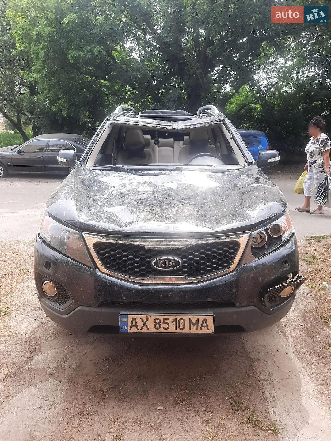 Kia Sorento, 2012