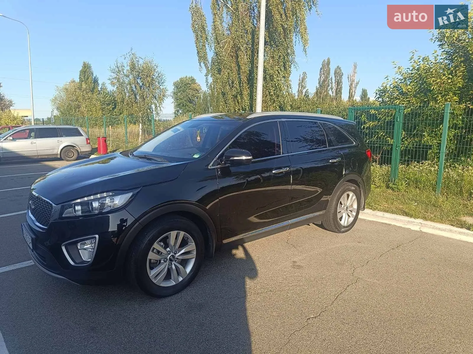 Kia Sorento, 2015