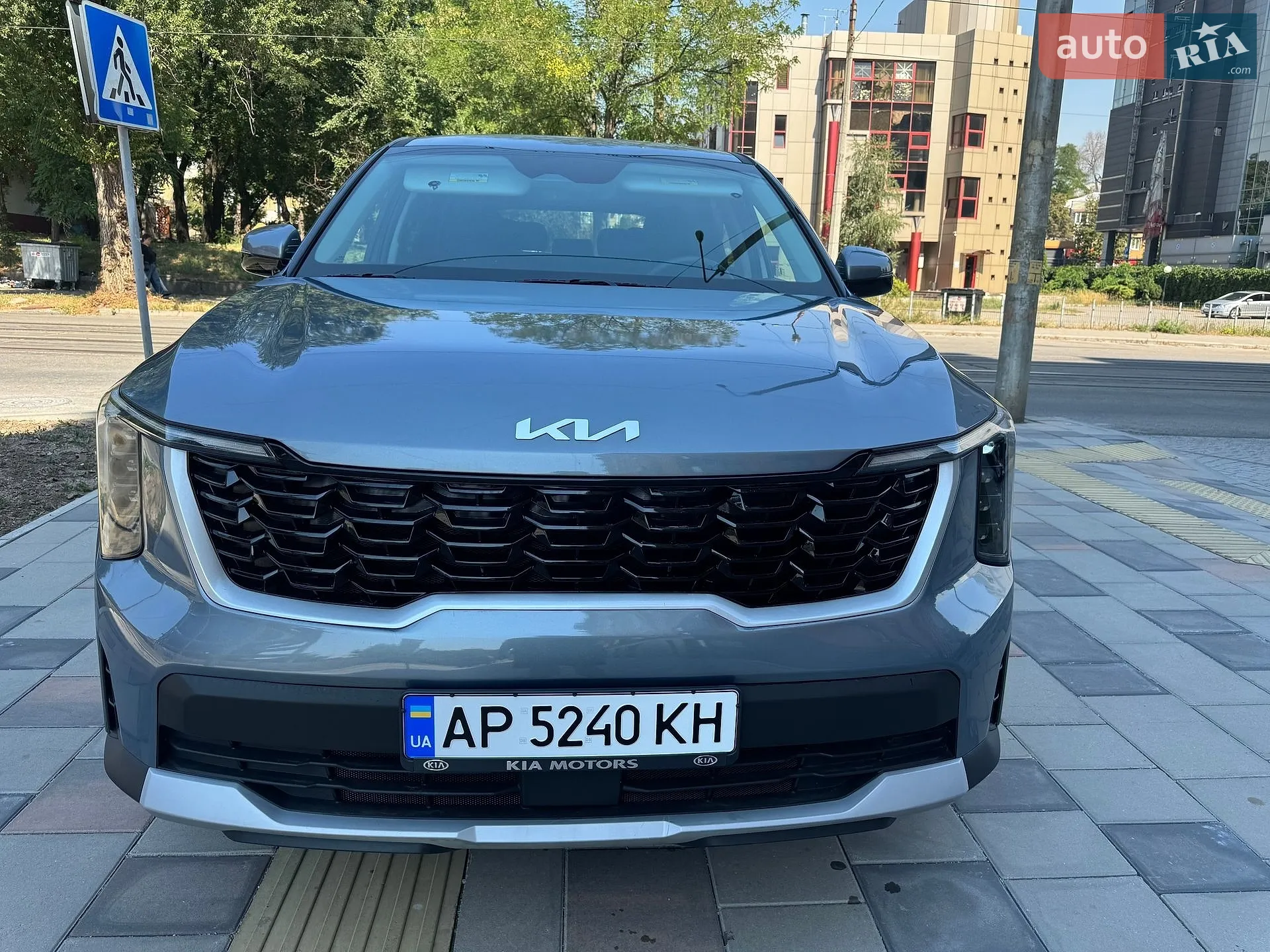 Kia Sorento, 2025