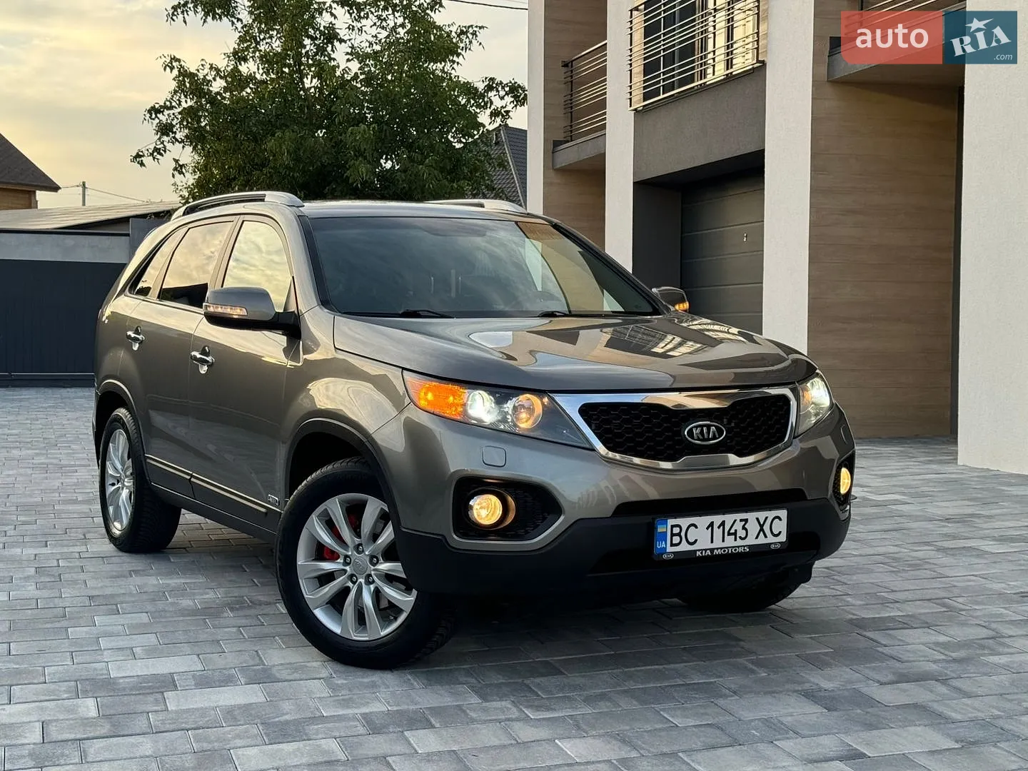 Kia Sorento, 2011