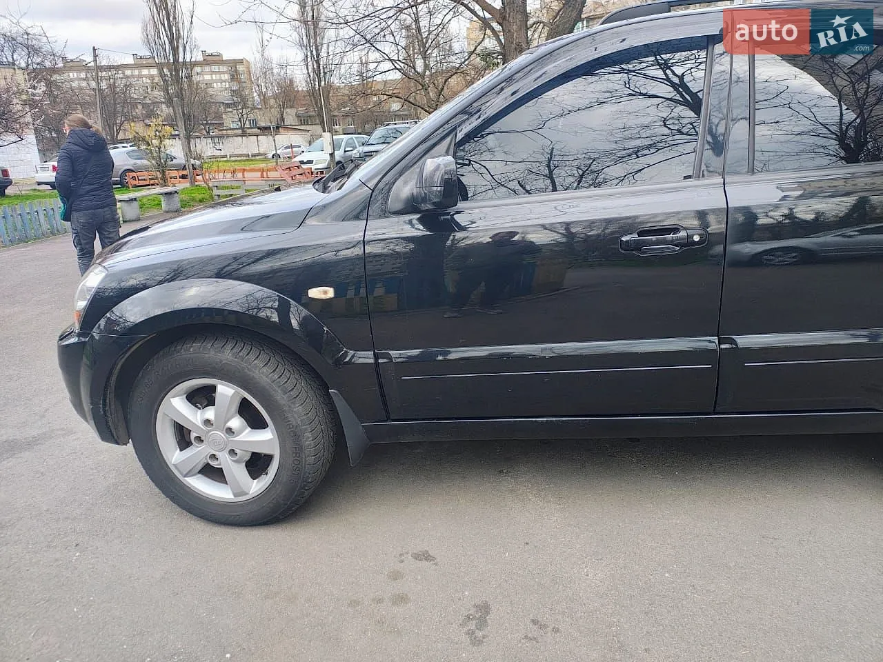 Kia Sorento, 2009