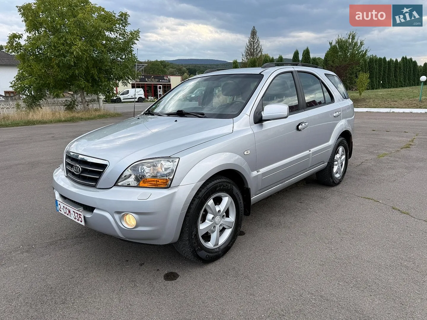 Kia Sorento, 2006