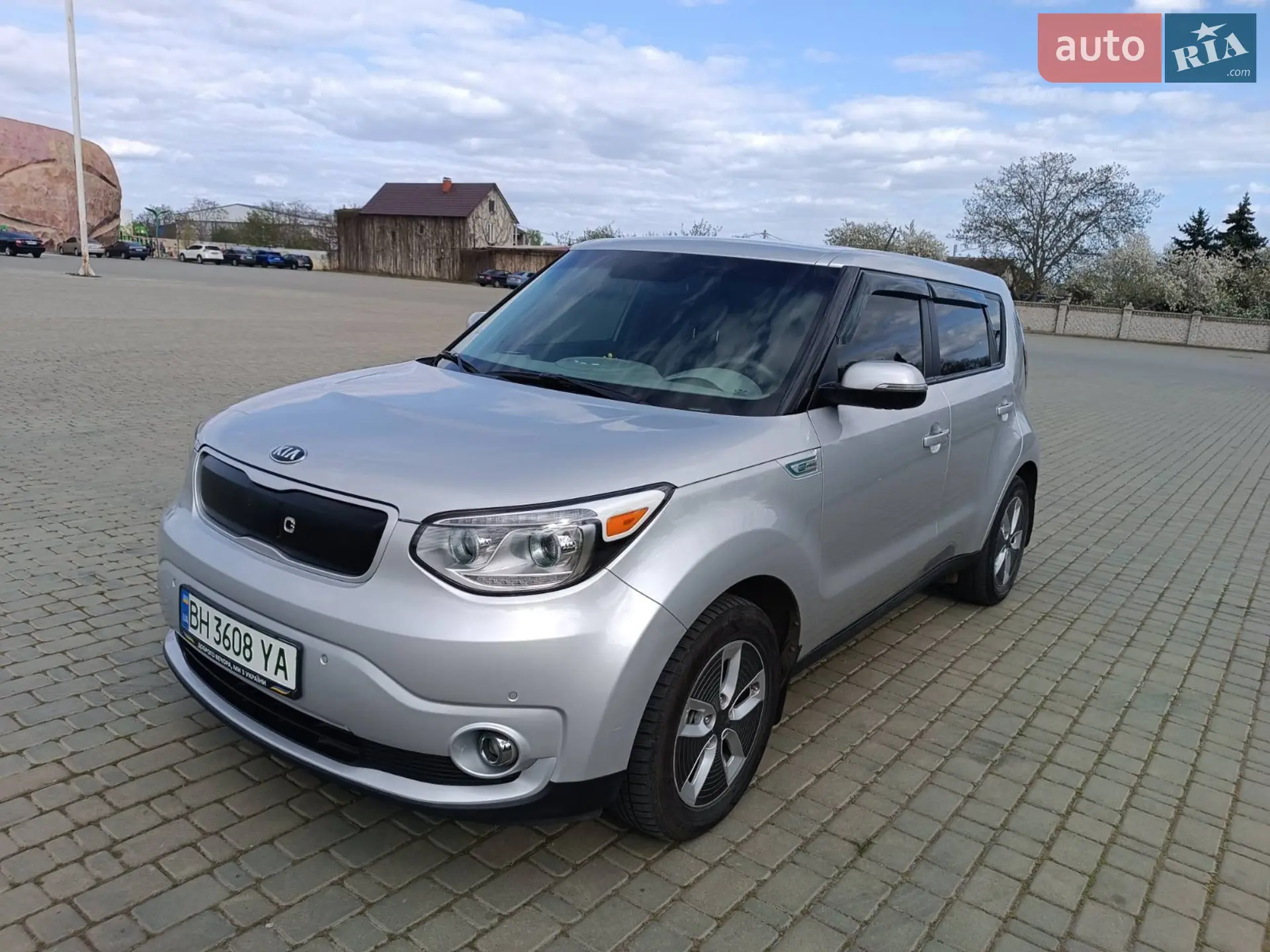 Kia Soul, 2017
