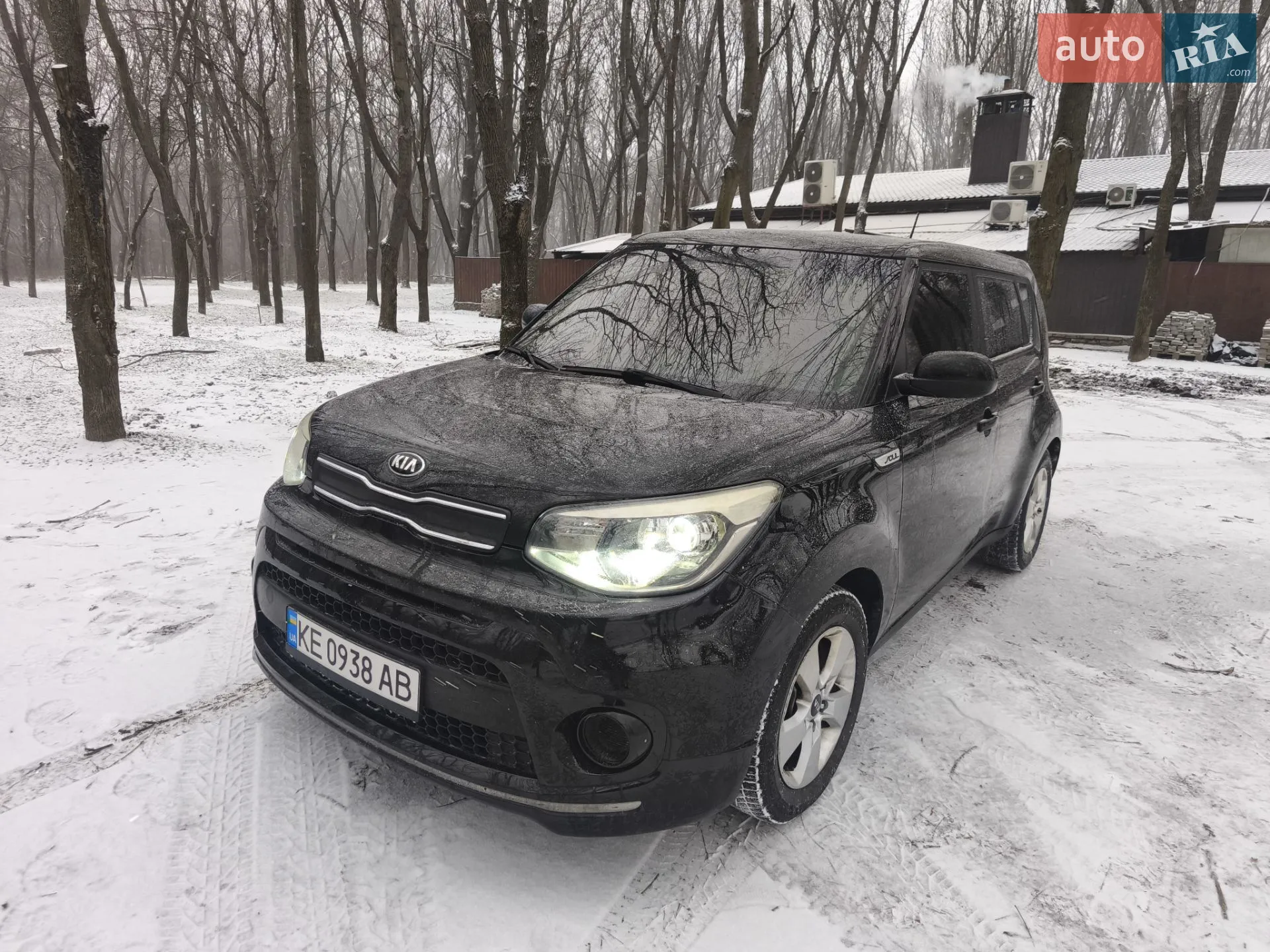 Kia Soul, 2017