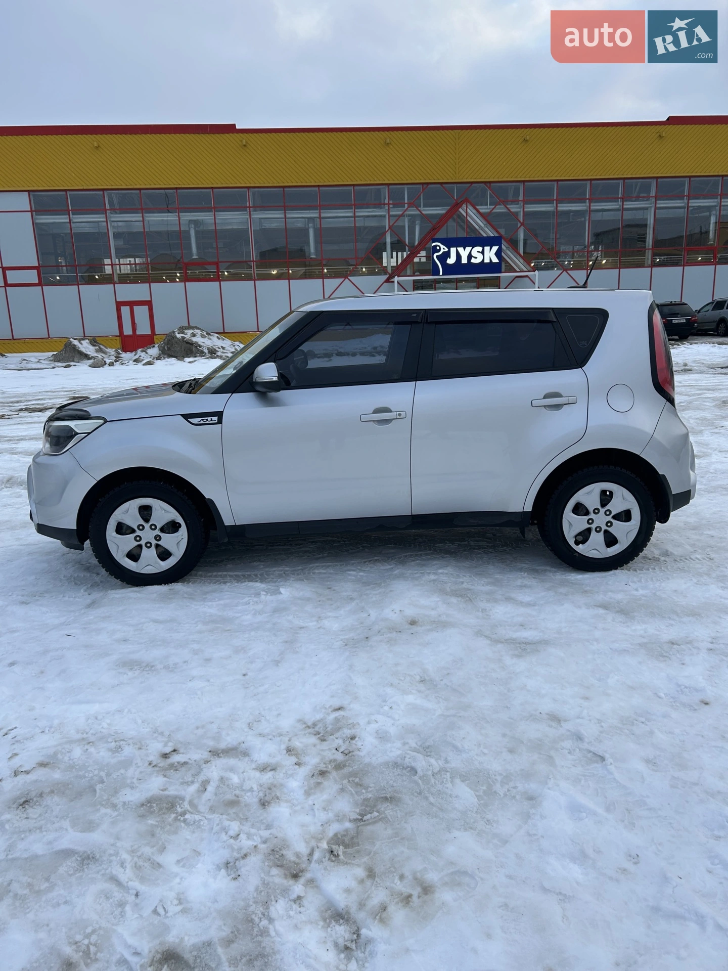 Kia Soul, 2014