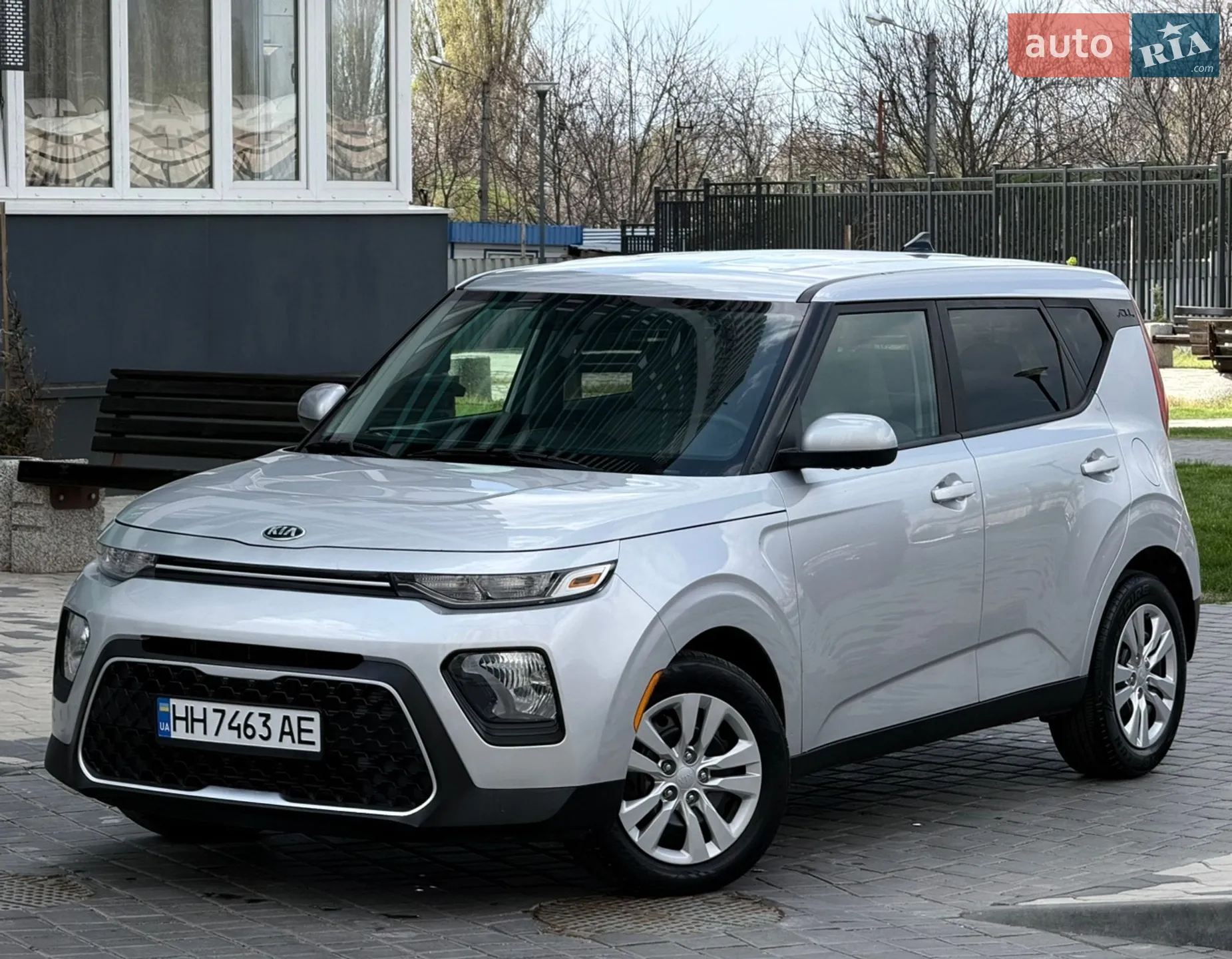 Kia Soul, 2020