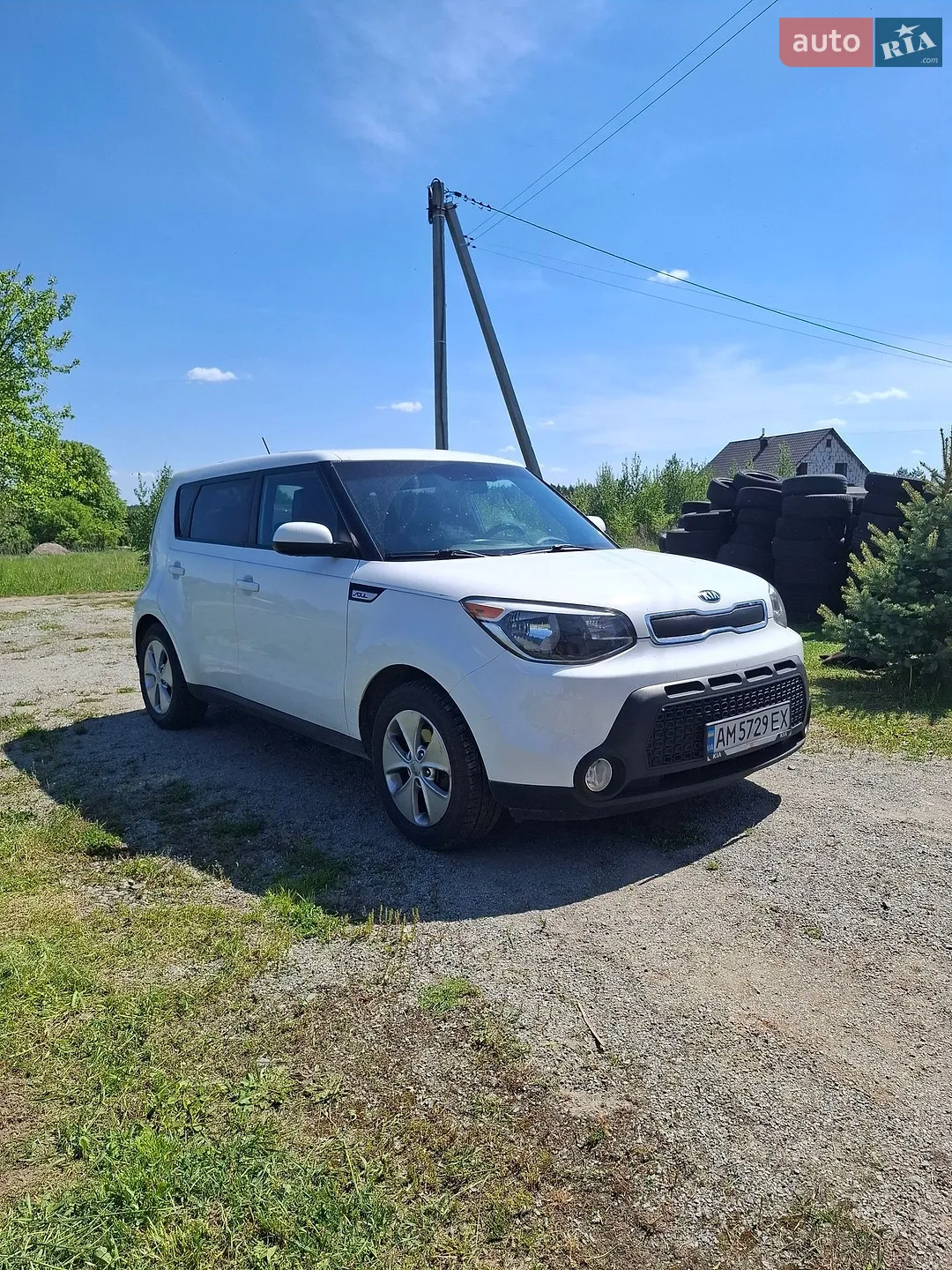 Kia Soul, 2014