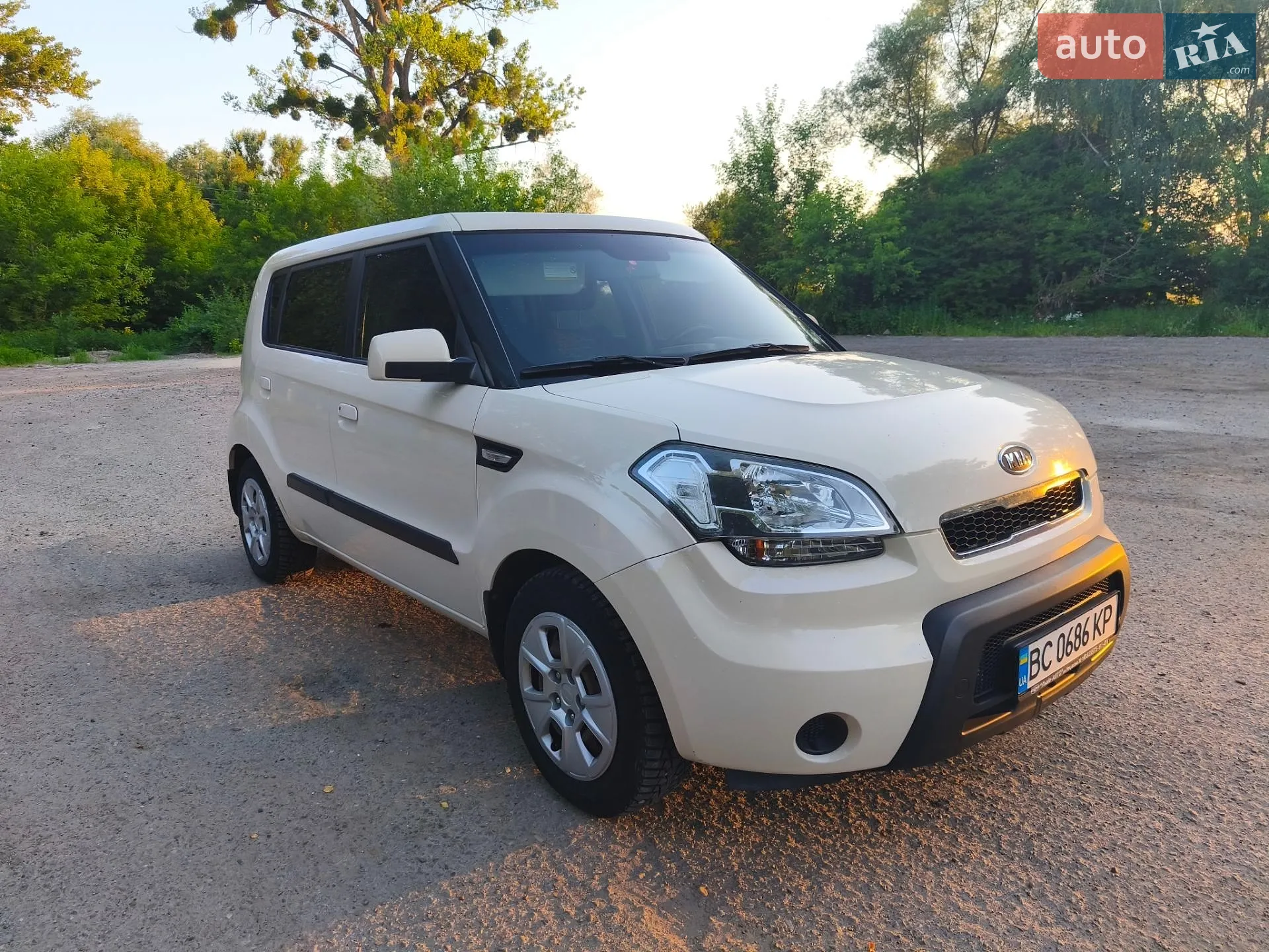 Kia Soul, 2010