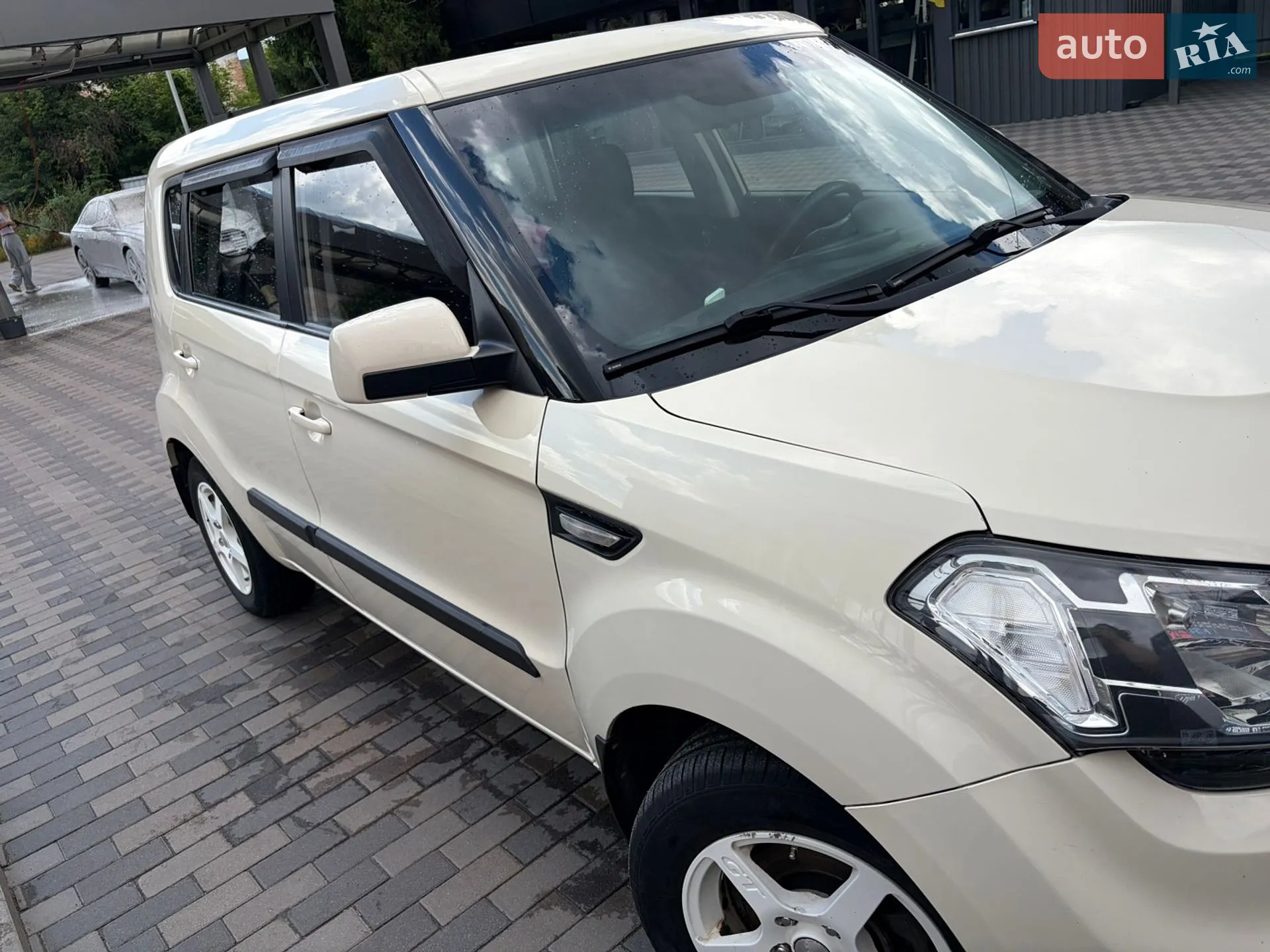 Kia Soul, 2011