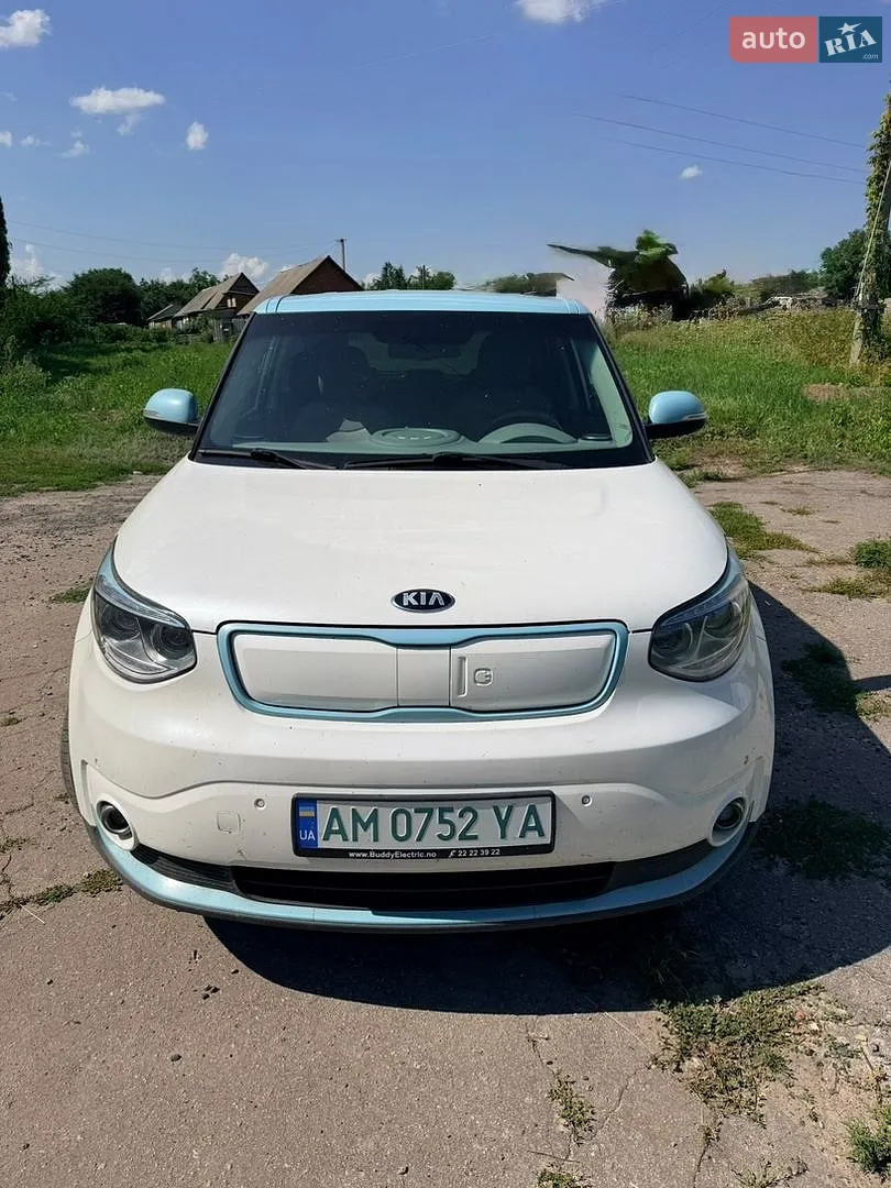 Kia Soul, 2015