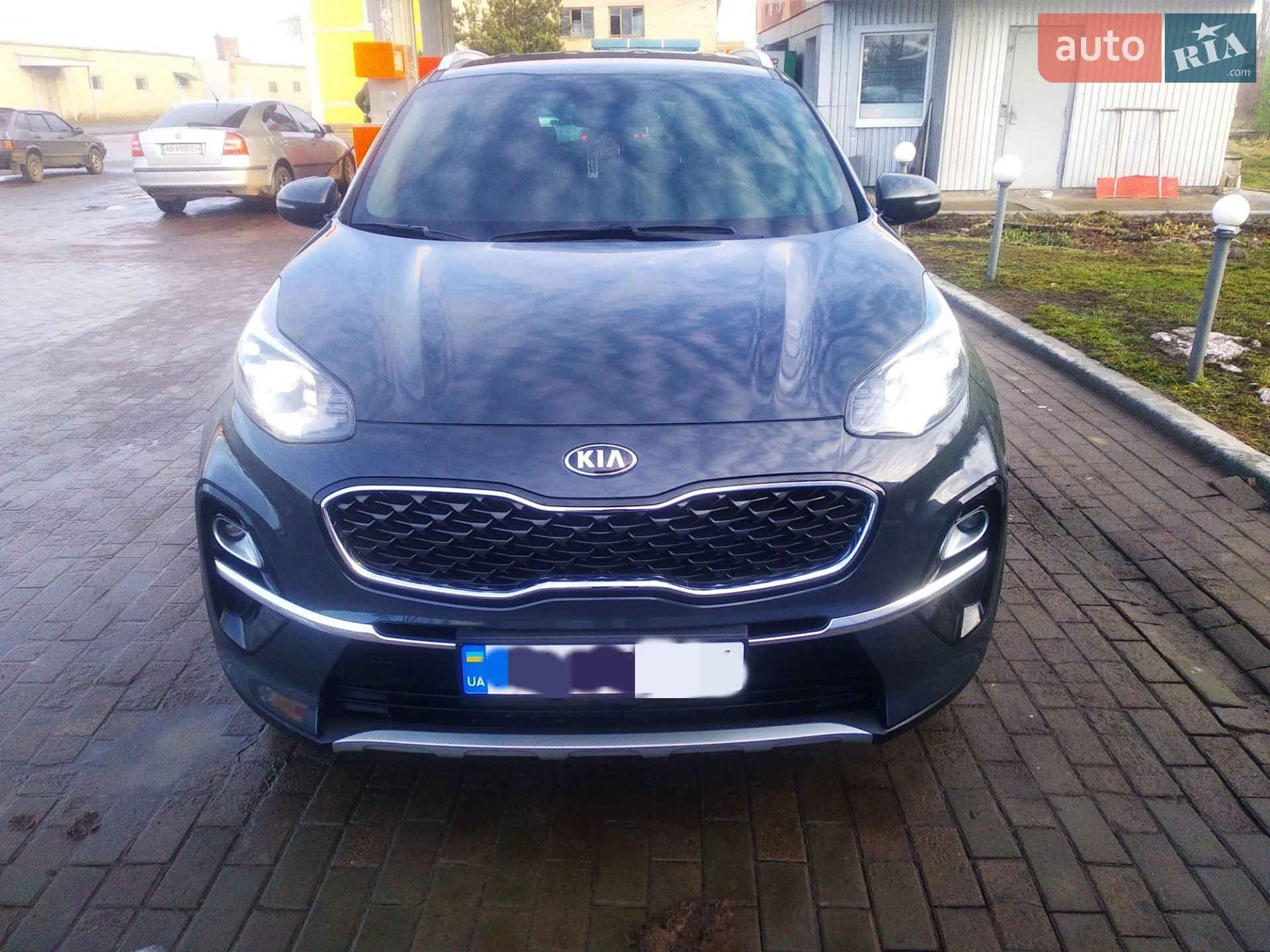 Kia Sportage, 2018