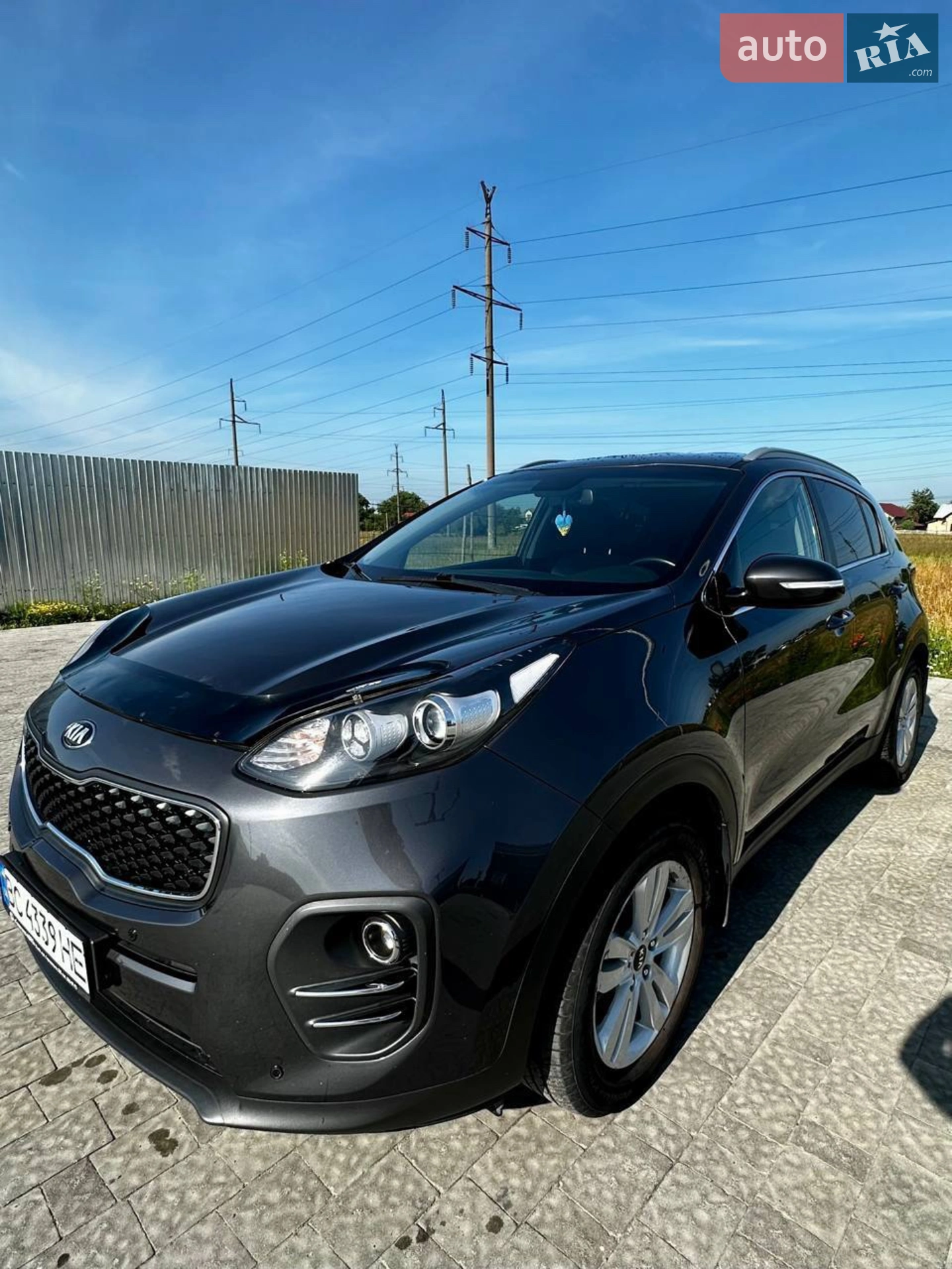 Kia Sportage, 2018