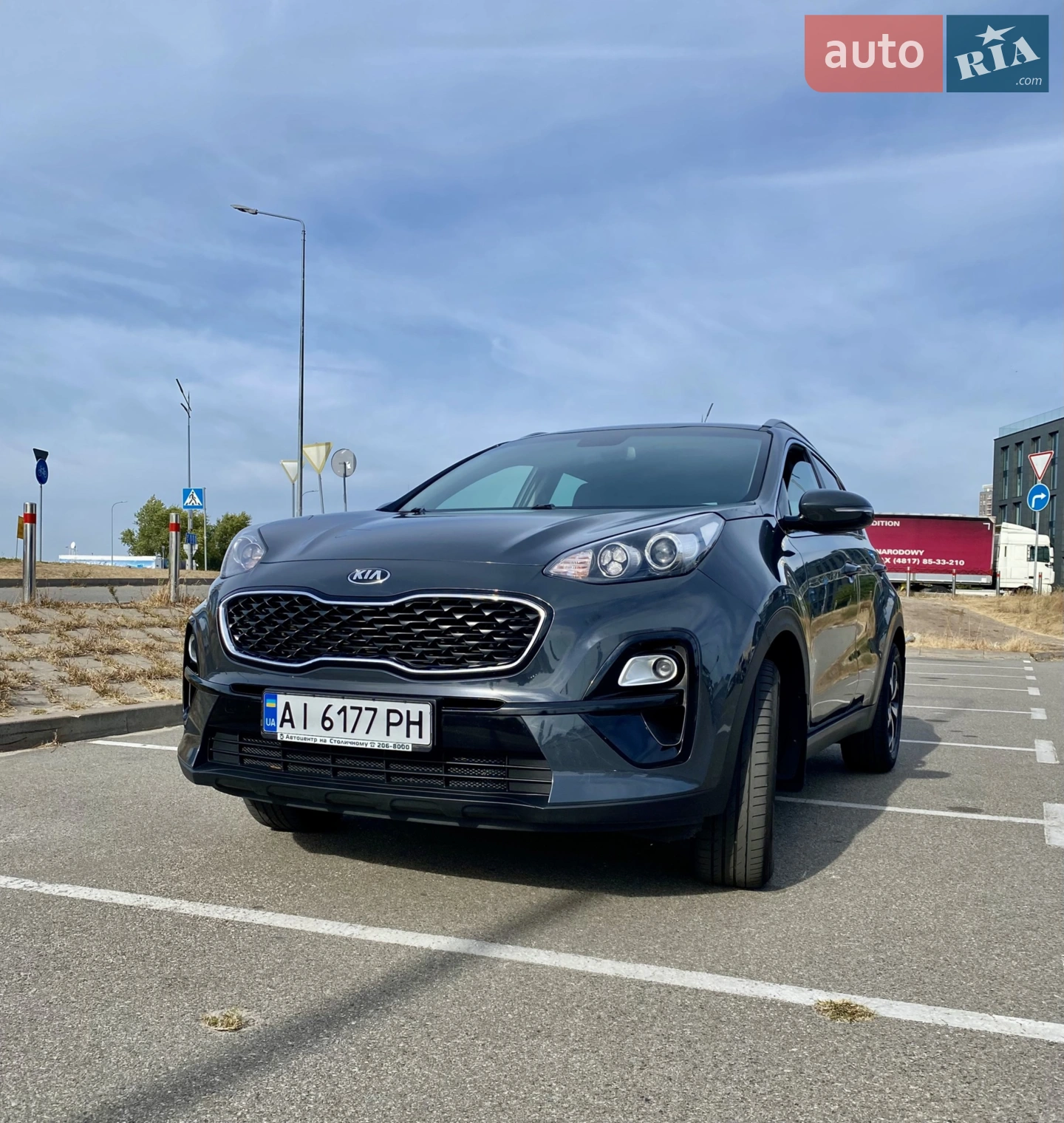 Kia Sportage, 2019
