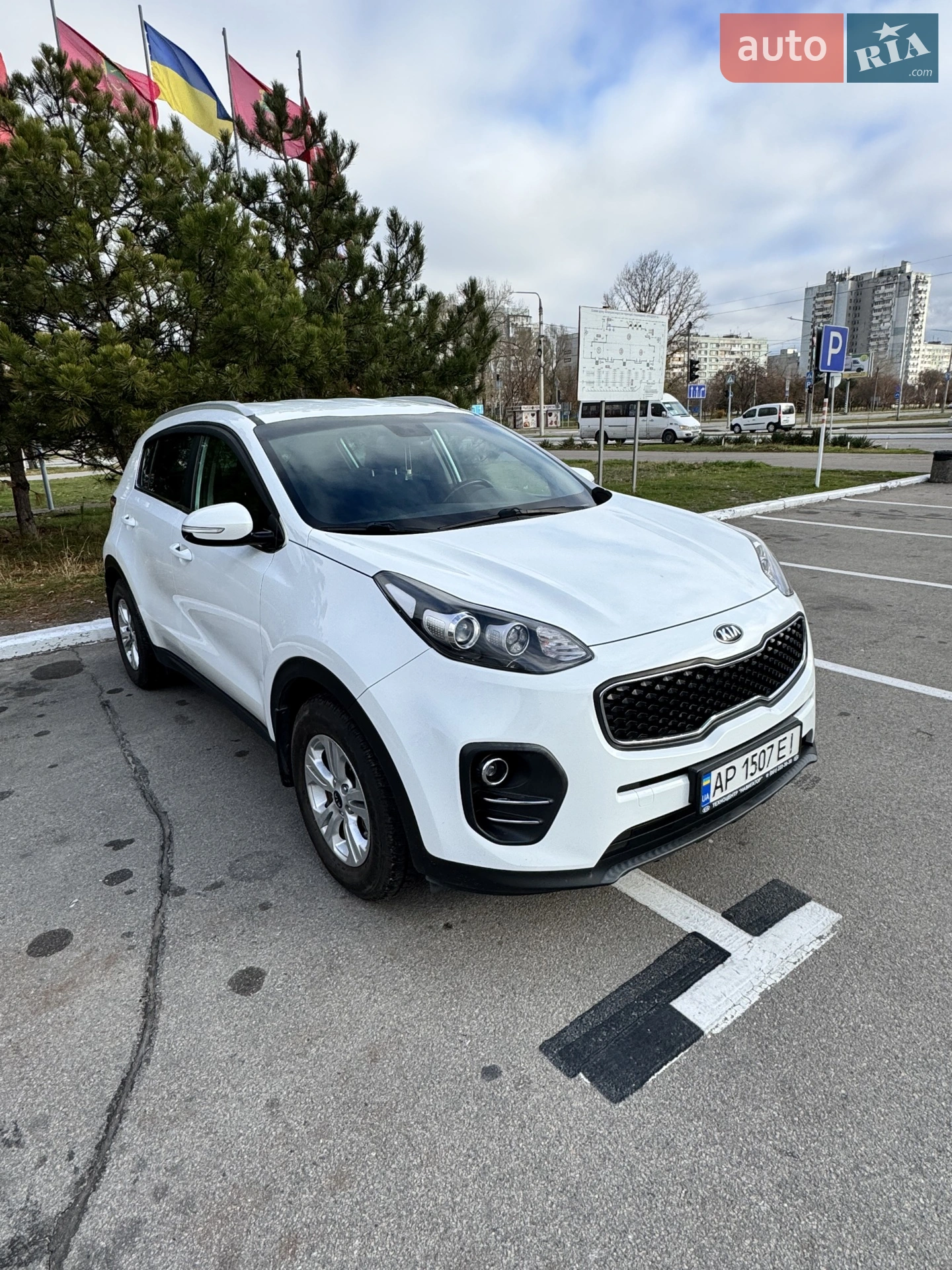 Kia Sportage, 2018
